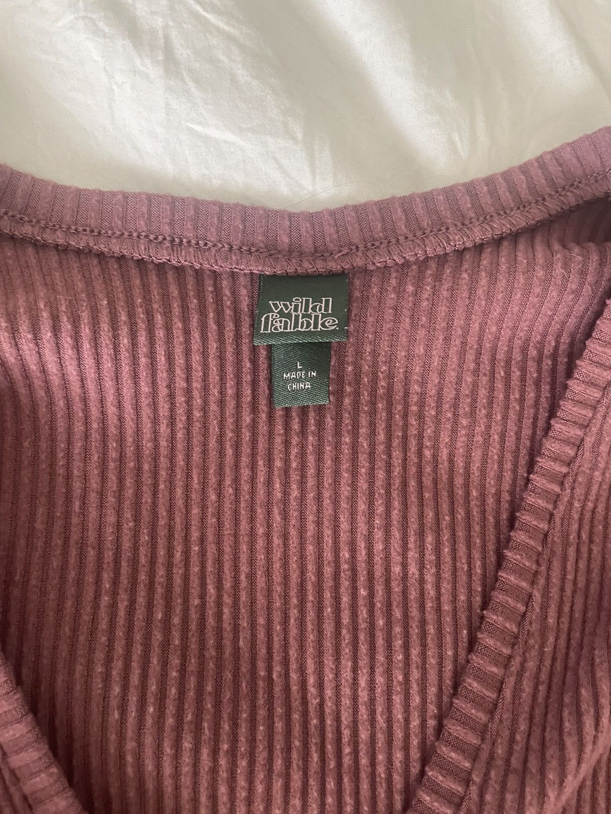 Target Basics Wild Fable Matching Set Size M / US 6-8 / IT 42-44 - 2 Thumbnail