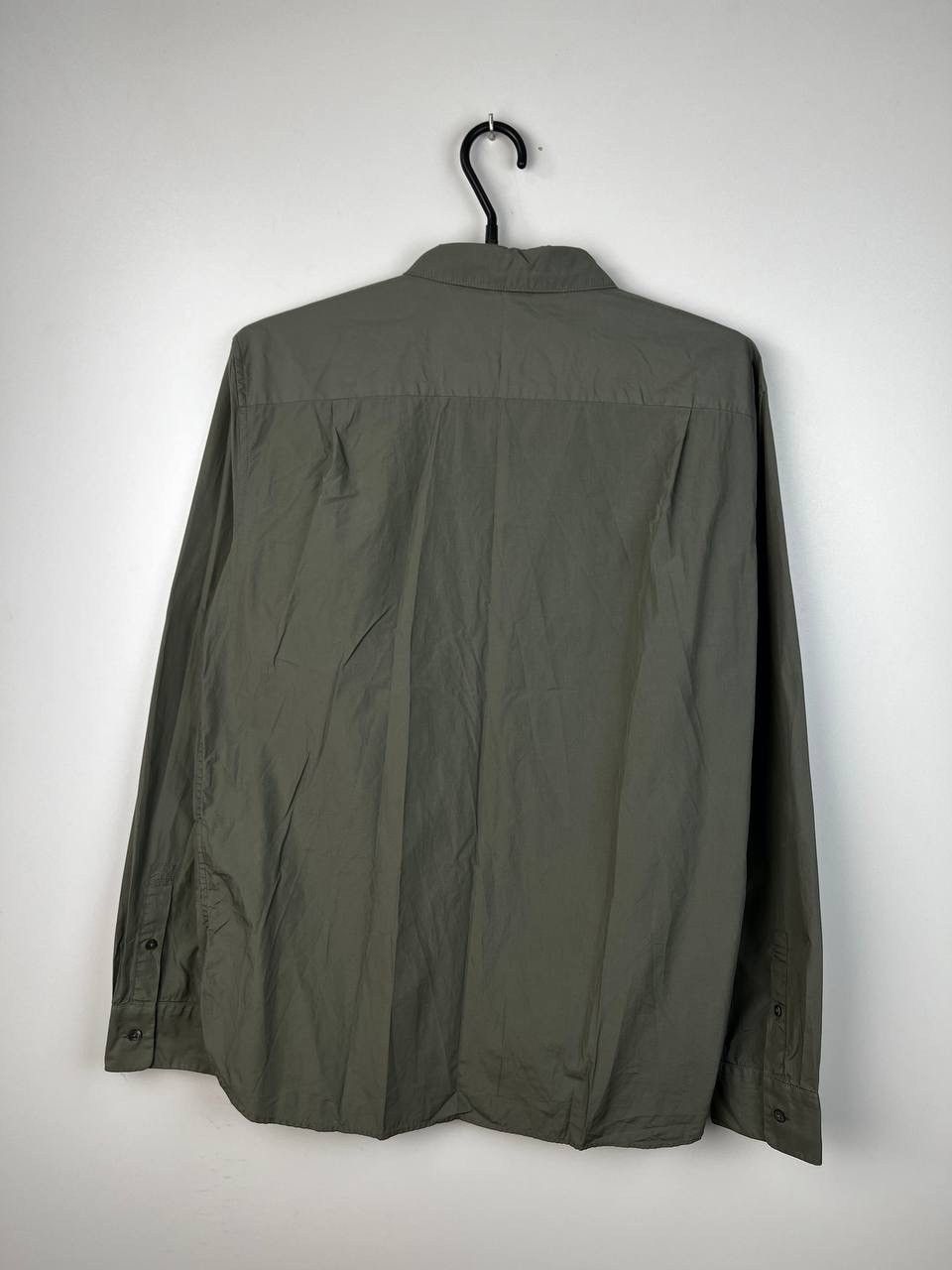 Uniqlo Uniqlo and Lemaire luxury shirts size M Size US M / EU 48-50 / 2 - 2 Thumbnail