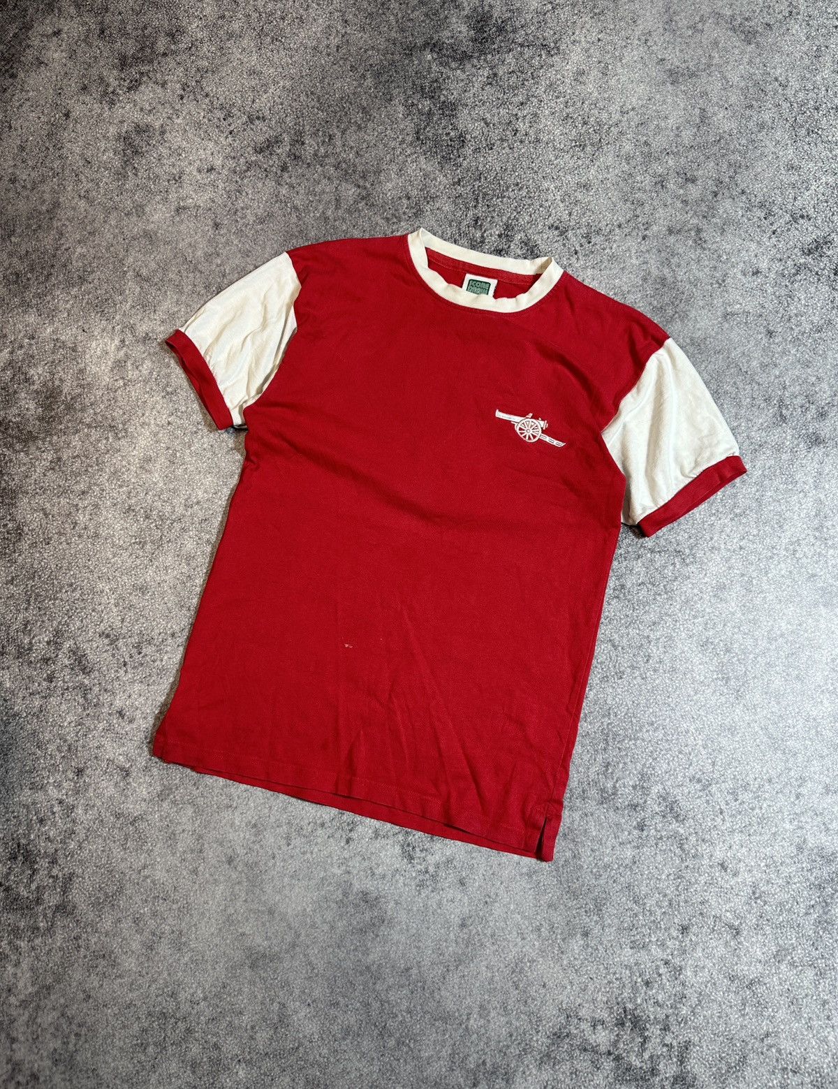 Vintage Vintage Arsenal 7 Logo Soccer Jersey Streetwear Retro Style Size US M / EU 48-50 / 2 - 1 Thumbnail