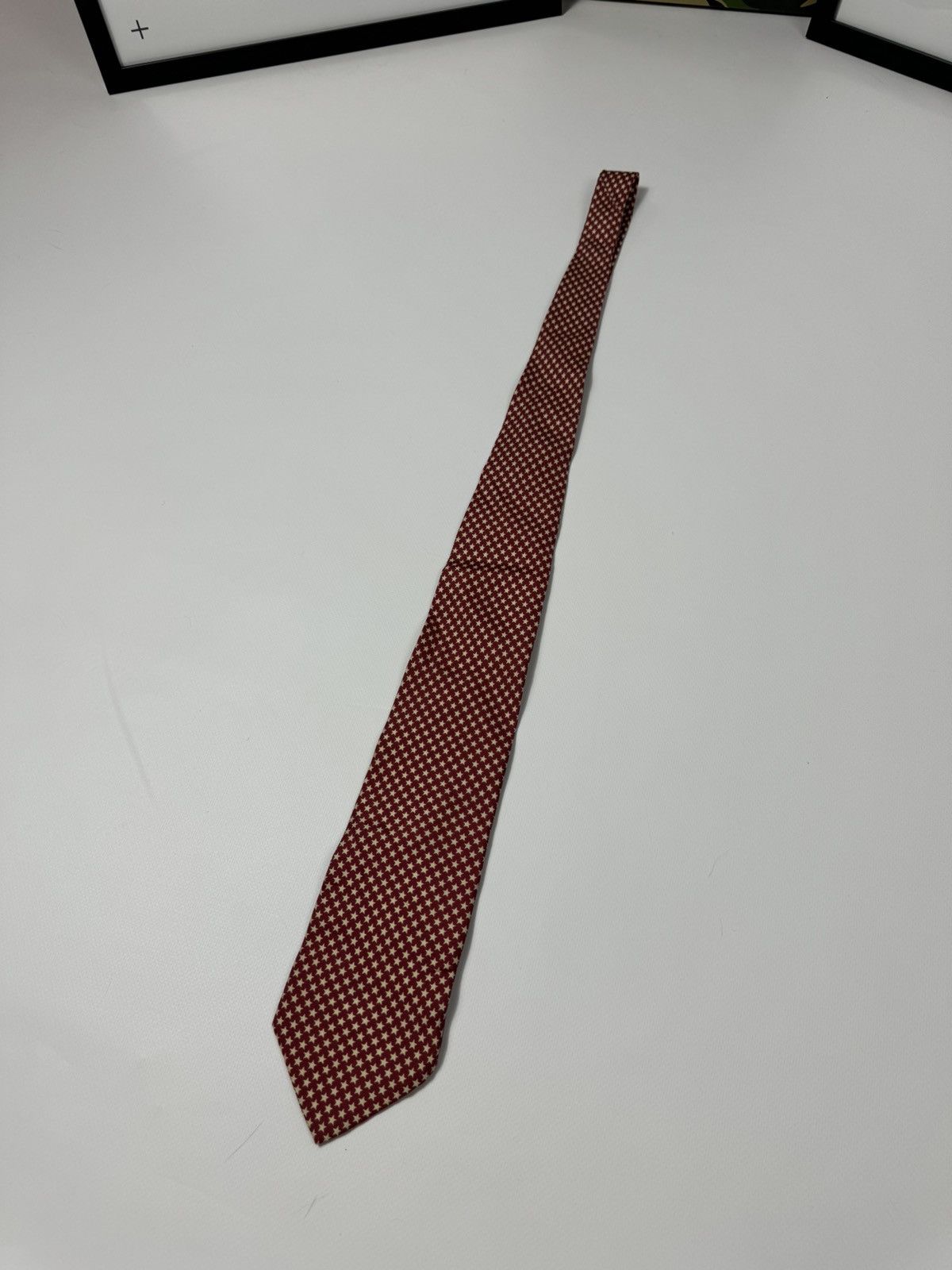 Bally × Designer Rare Bally tie Size ONE SIZE - 8 Thumbnail