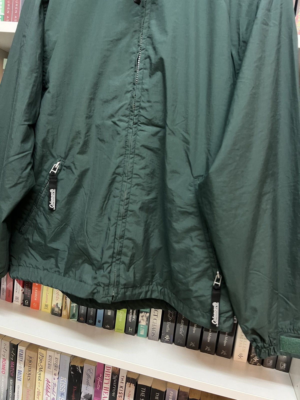 Coleman Vintage Coleman Light Jacket Size US M / EU 48-50 / 2 - 6 Thumbnail
