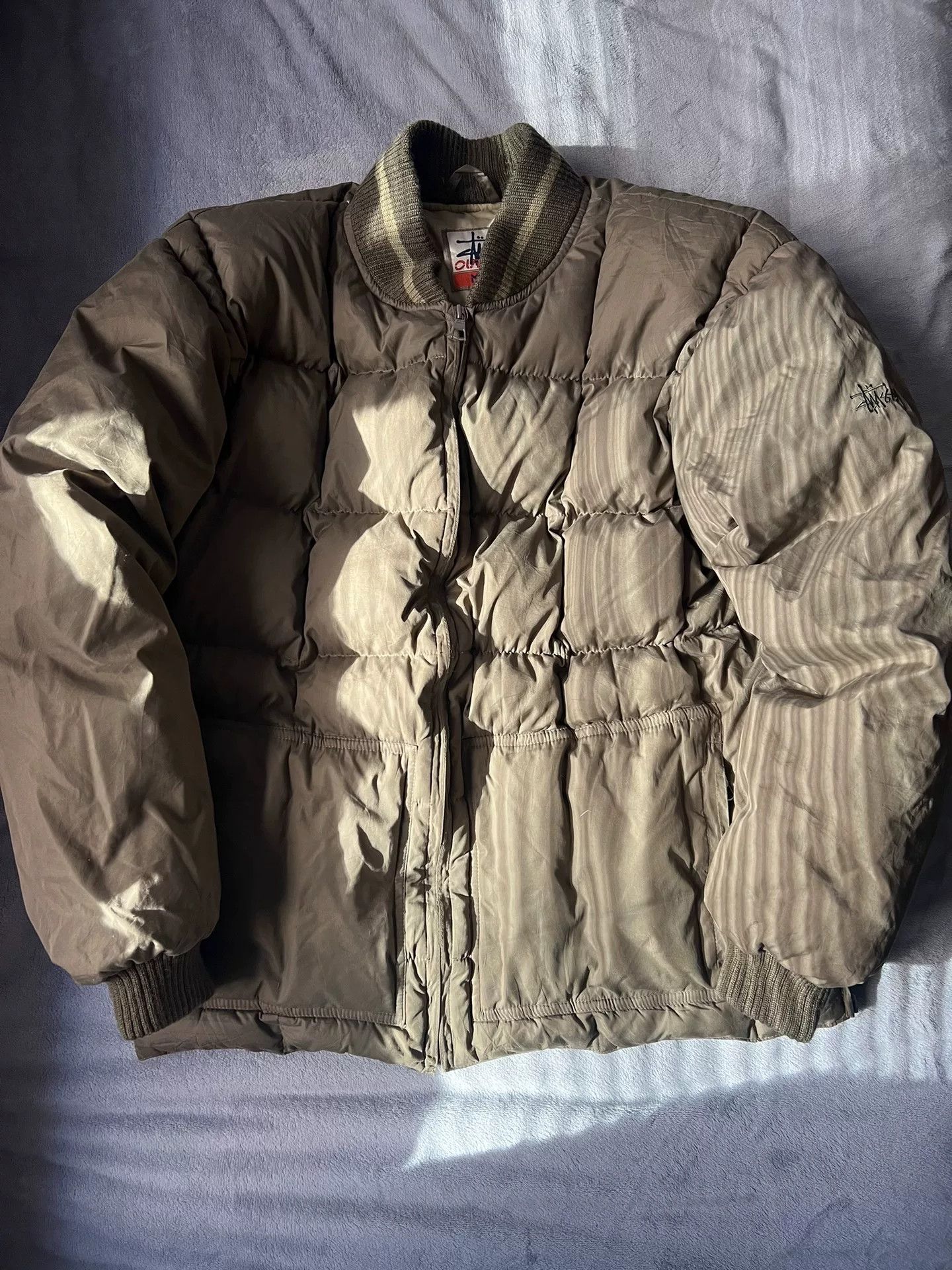 Stussy Stussy Down Heavy Coat M Men Size US M / EU 48-50 / 2 - 1 Thumbnail