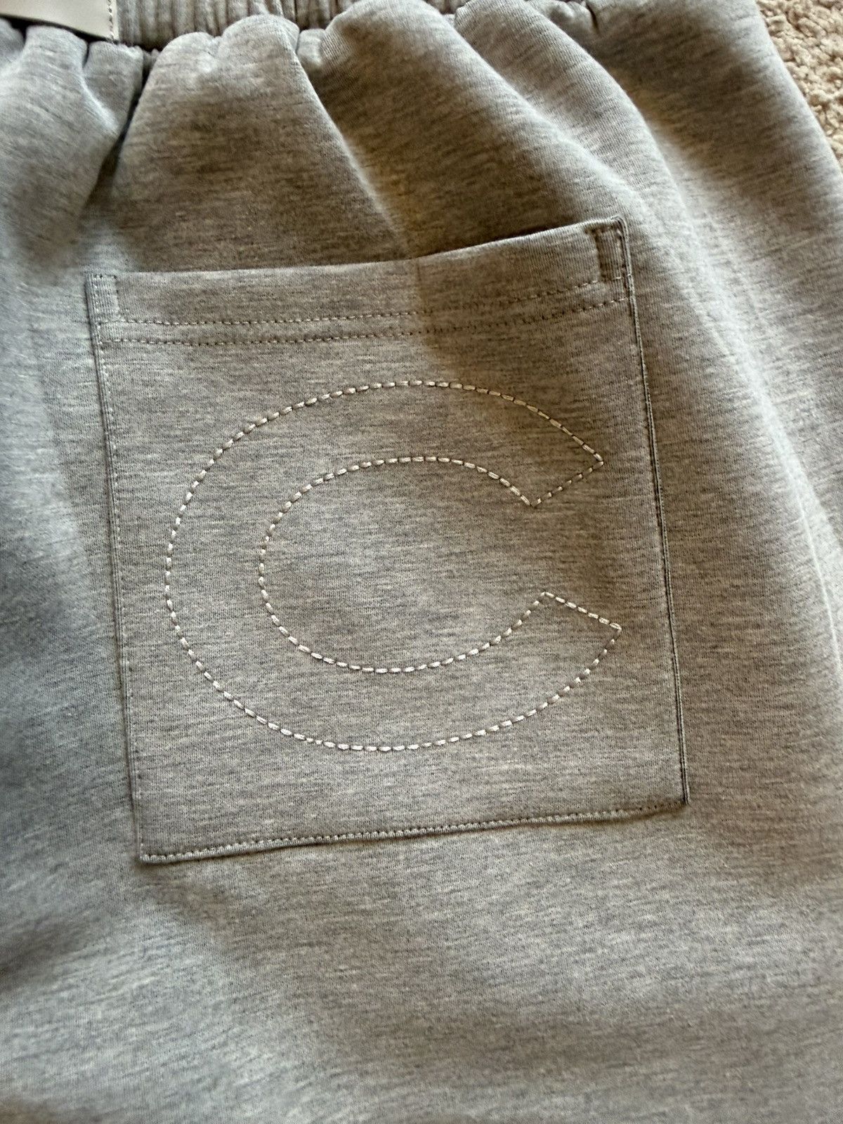 Other Cernucci Grey Scuba Sweatpants (Size M) Size US 32 / EU 48 - 4 Thumbnail