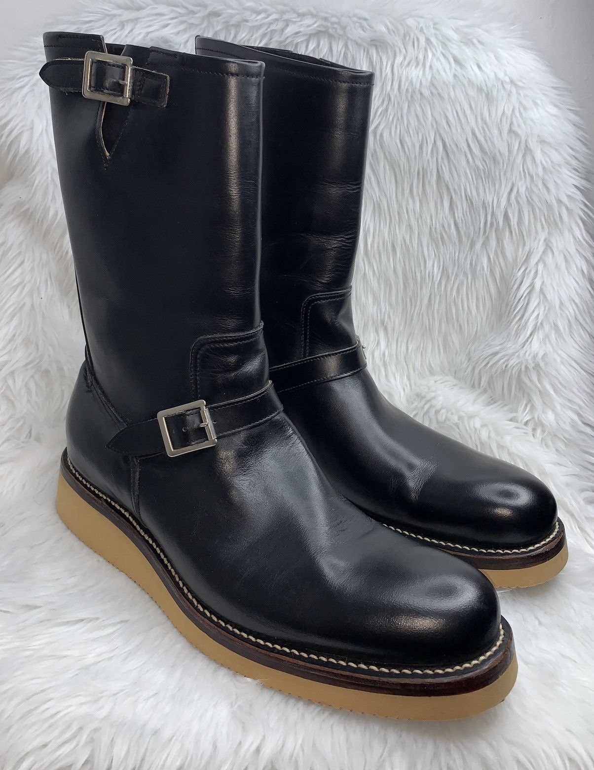 RUDE GALLERY Rude Gallery Engineered Boots Size US 9 / EU 42 - 1 Thumbnail