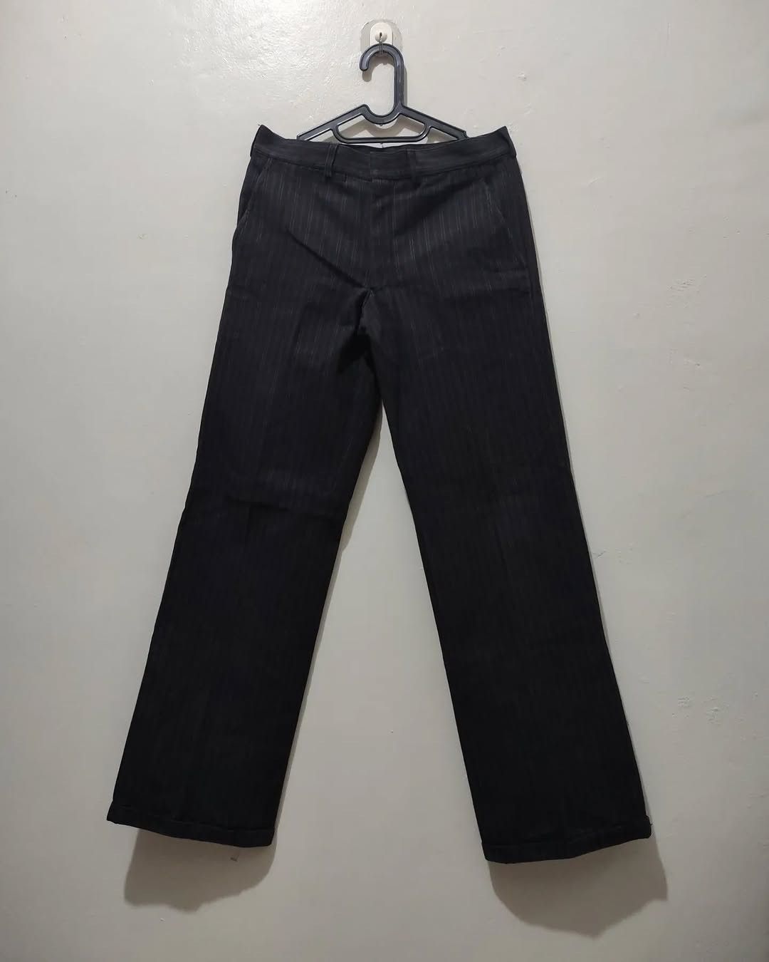 Japanese Brand Japanese Archive Home Grown Opium style Striped waist zipper Size US 32 / EU 48 - 1 Thumbnail
