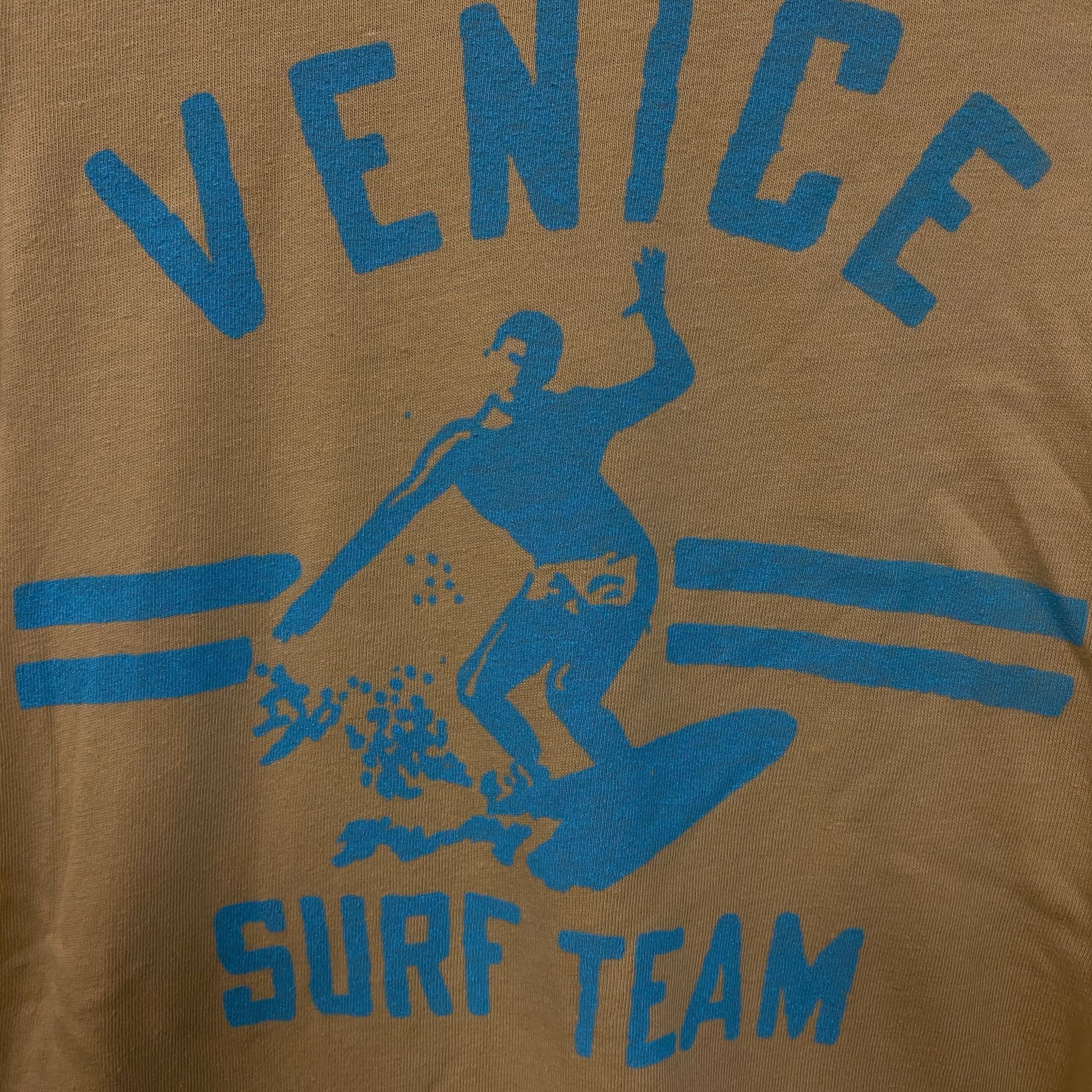 Junk Food Junk Food Venice Surf Team Original T-Shirt XS Size XS / US 0-2 / IT 36-38 - 2 Thumbnail