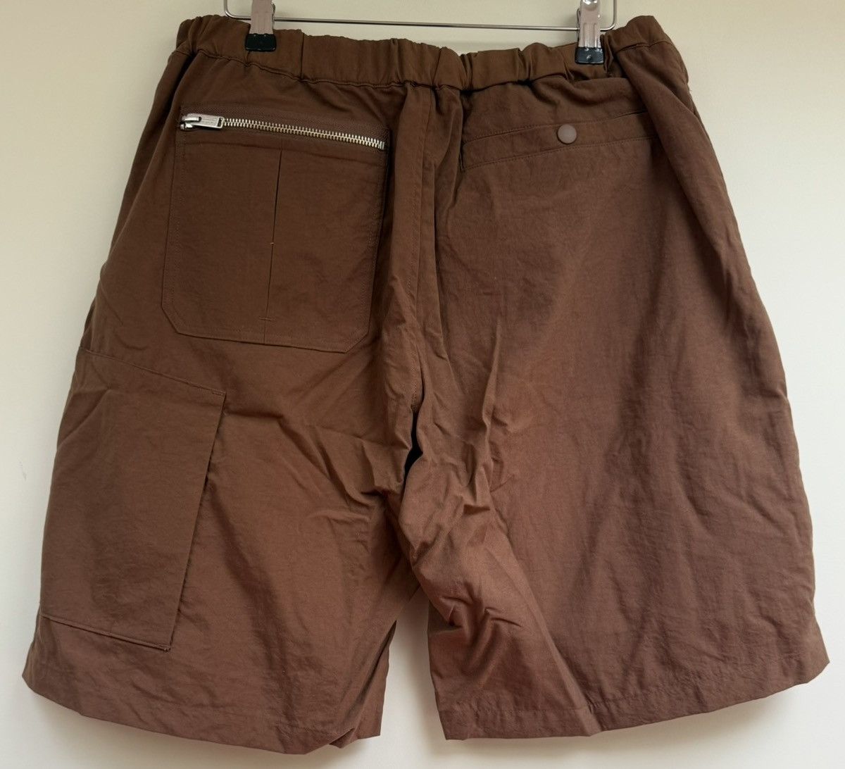 Undercover Undercover cargo zipper shorts new 32 34 made in japan Size US 33 - 5 Thumbnail