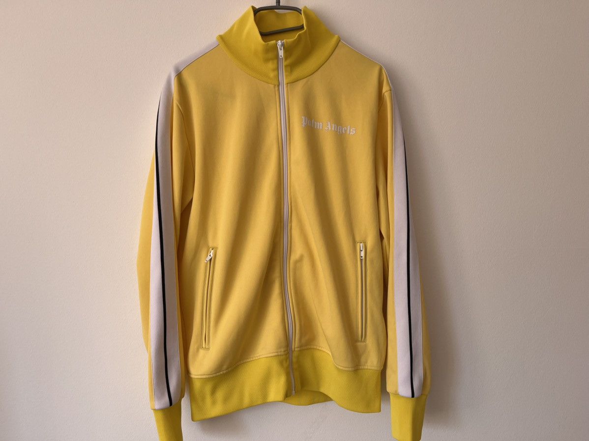 Palm Angels Palm Angels Full zip hoodie Size US M / EU 48-50 / 2 - 1 Thumbnail