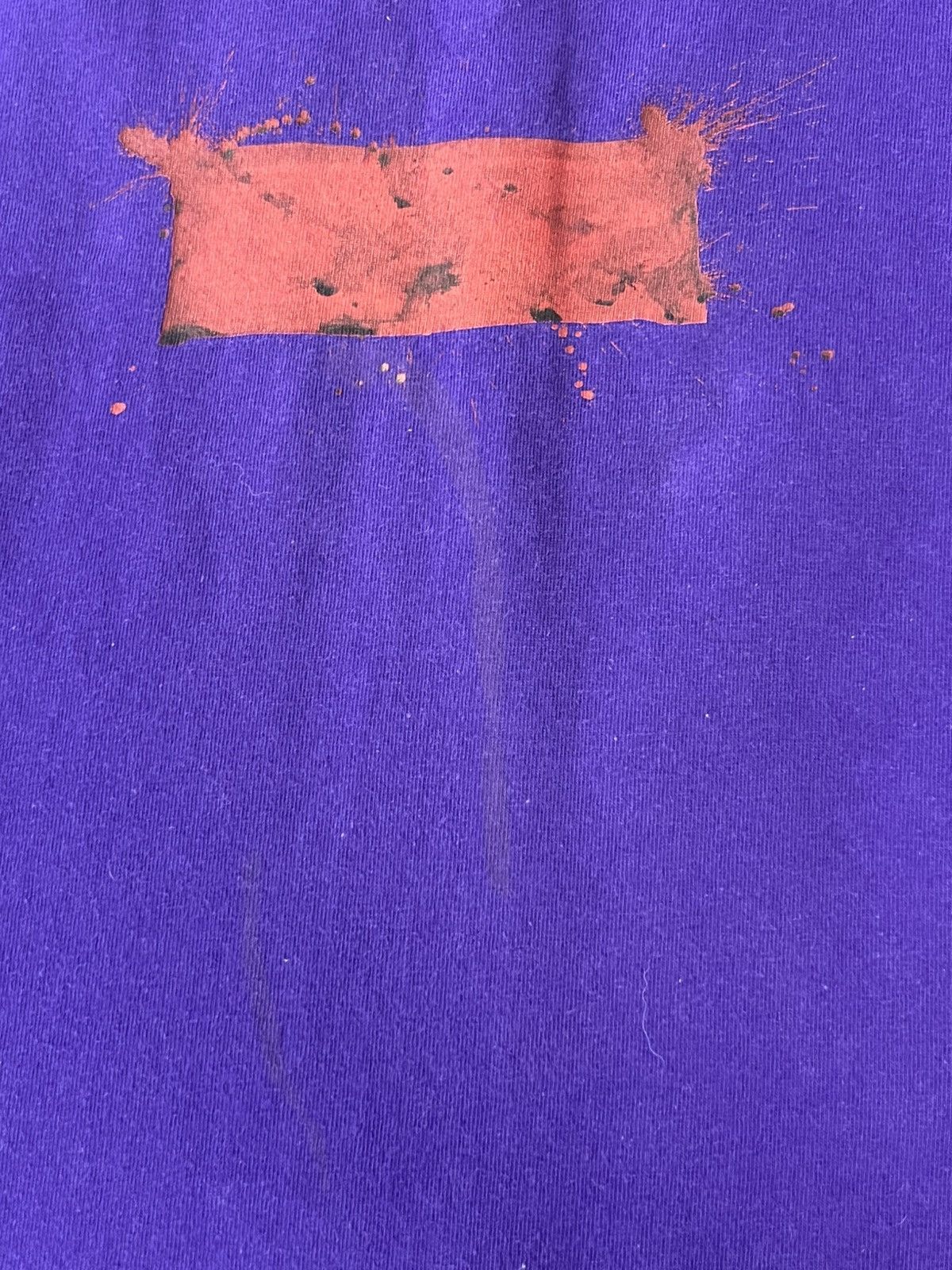 Supreme Vintage Supreme Ralph Steadman Box logo Streetwear Size US XL / EU 56 / 4 - 7 Thumbnail