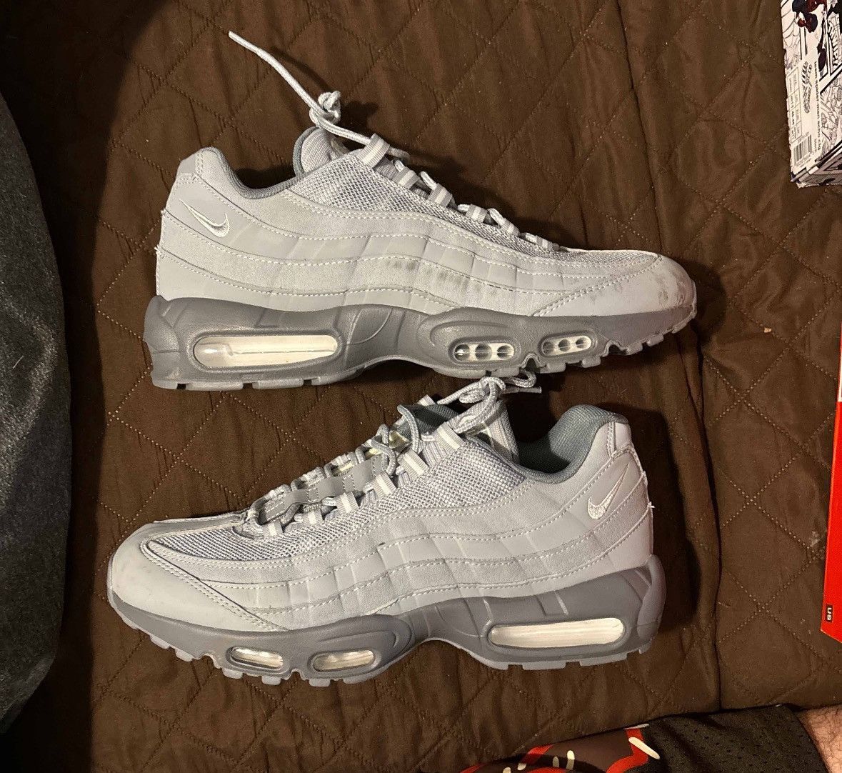 Nike air max 95 44 hot sale