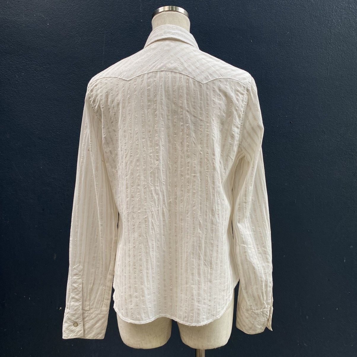 Levi's LEVI'S.LADY STYLE shirt Size M / US 6-8 / IT 42-44 - 14 Thumbnail