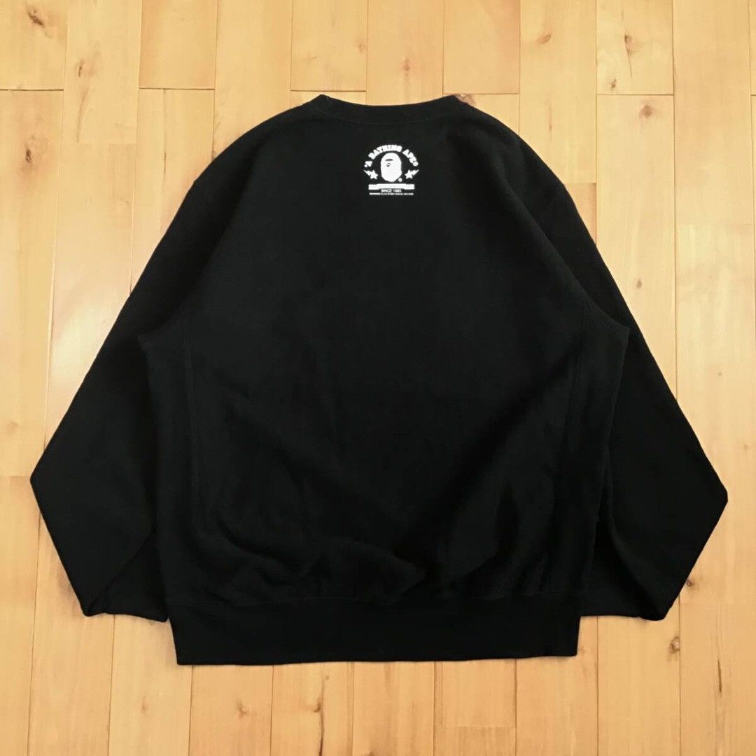 Bape BAPE Milo Sweat shirt a bathing ape NIGO Size US M / EU 48-50 / 2 - 4 Thumbnail