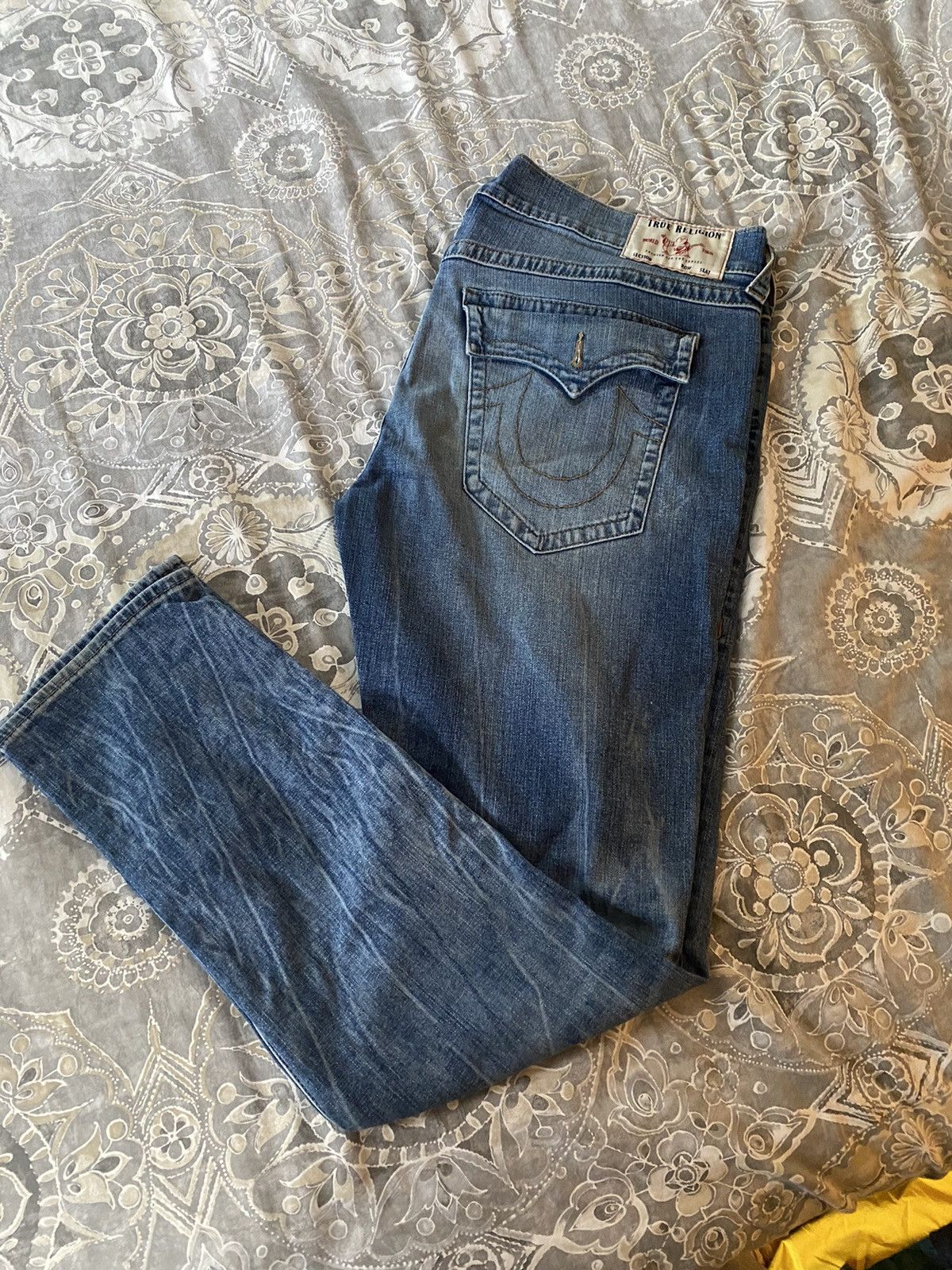 True Religion × Vintage Rocco size 40 Size US 40 / EU 56 - 1 Thumbnail