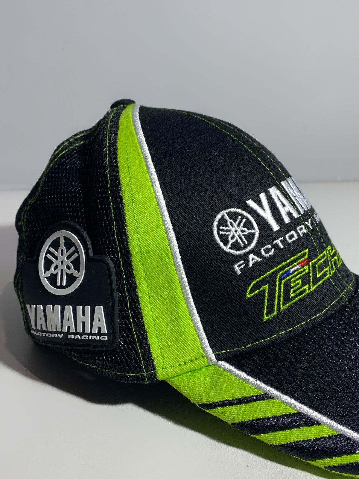 Yamaha Vintage Yamaha Factory Racing x Monster Energy Cap Size ONE SIZE - 6 Thumbnail