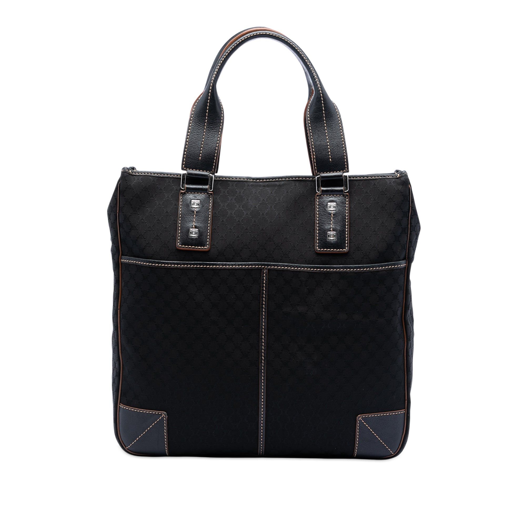 Celine Macadam Canvas Tote Size ONE SIZE - 1 Thumbnail