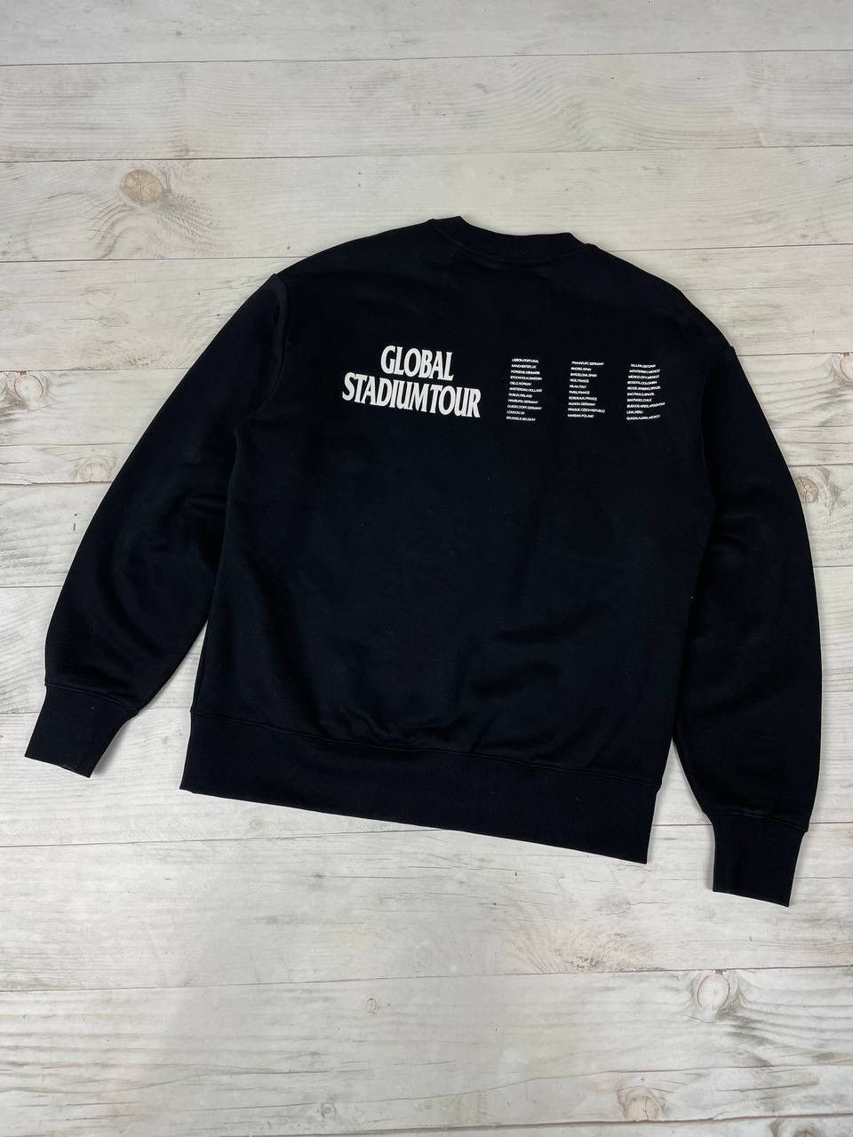 XO XO THE WEEKND GLOBAL STADIUM TOUR AFTER HOURS TIL DAWN 2023 Size US S / EU 44-46 / 1 - 10 Thumbnail