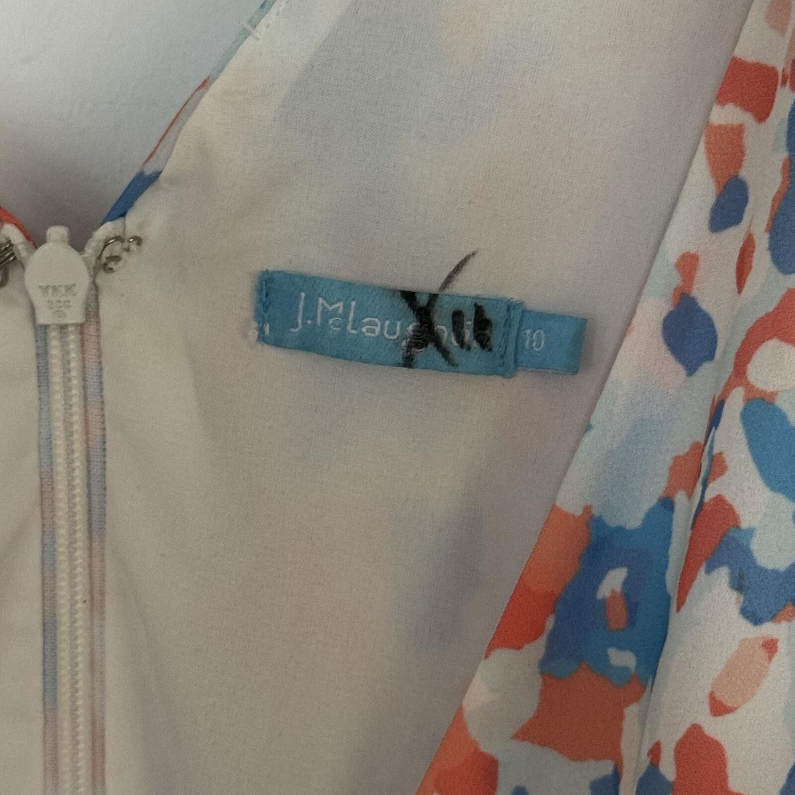 J.McLaughlin J. McLaughlin Hermione Jumsuit Size 10 Size 32" / US 10 / IT 46 - 4 Thumbnail