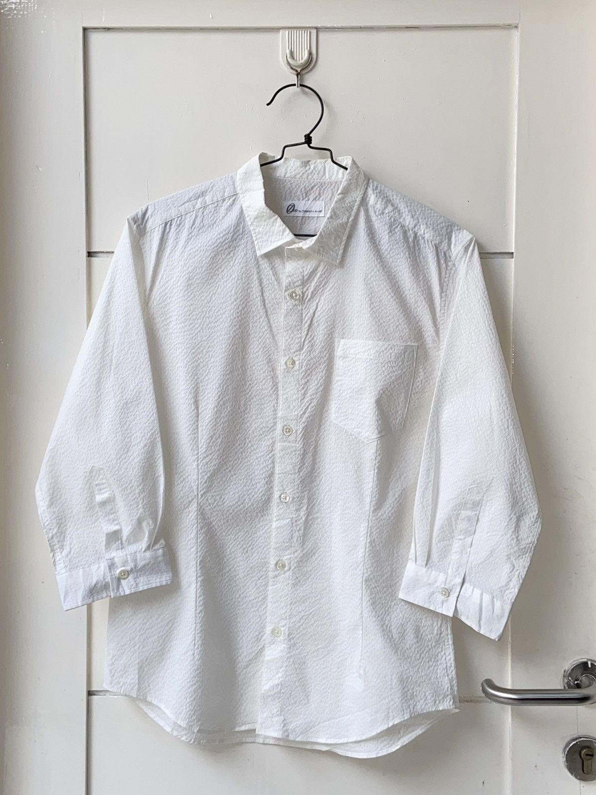 Designer × Japanese Brand × Tornado Mart ZERO By TORNADO MART Shirt Size US XS / EU 42 / 0 - 1 Thumbnail