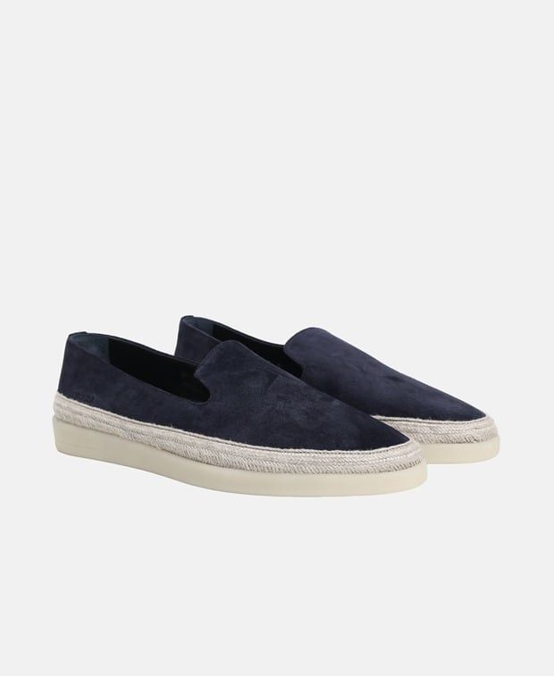 Prada Scamosciato Espadrilles Size US 7.5 / EU 40-41 - 1 Thumbnail