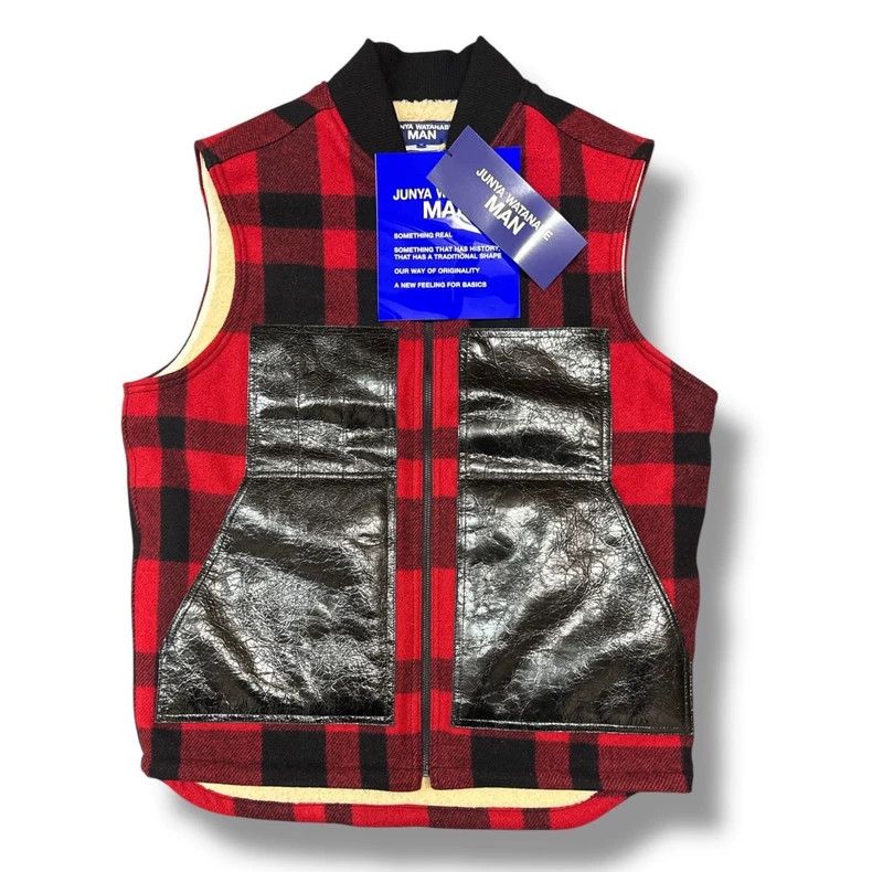 JUNYA WATANABE MAN x FILSON Vest - dmc