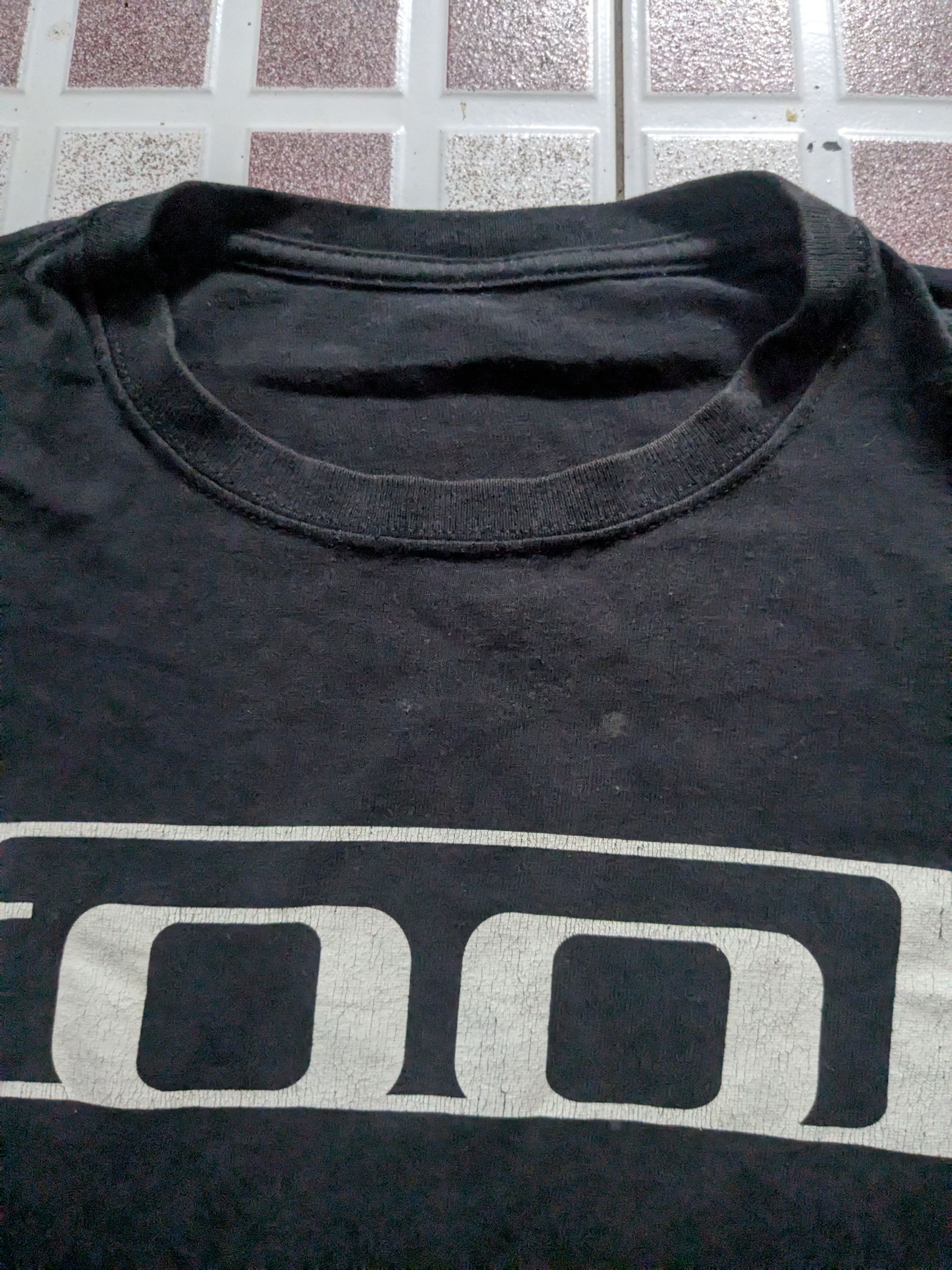 Vintage Tool band tshirt wrench 2009 Size US S / EU 44-46 / 1 - 3 Thumbnail
