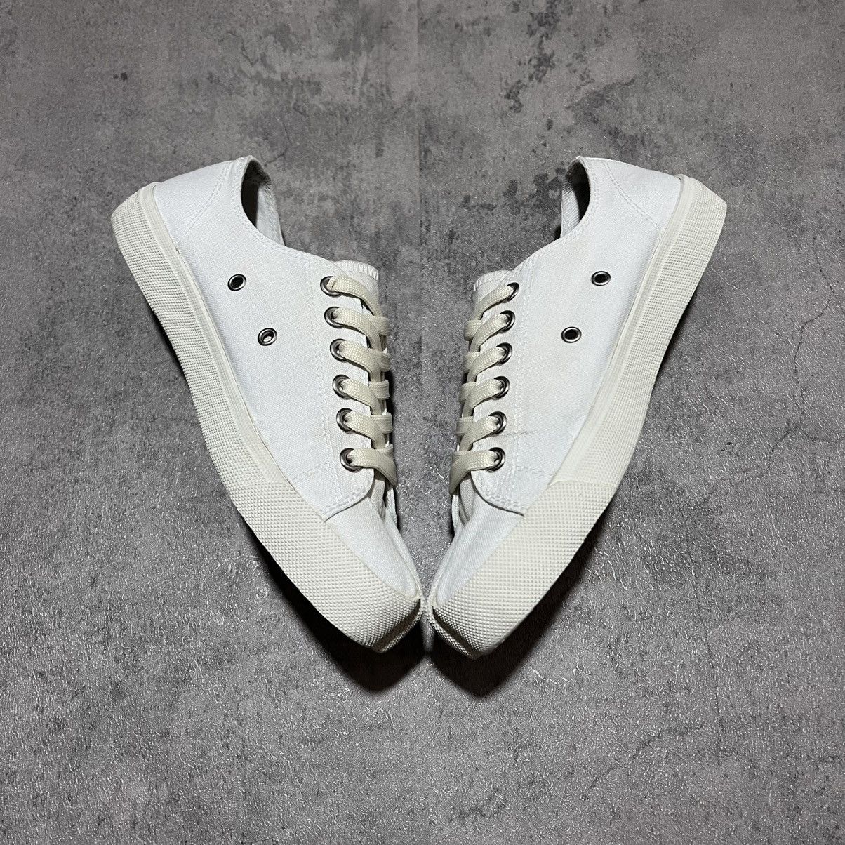 Maison Margiela Maison Margiela Tabi Canvas Sneakers Size US 6.5 / EU 39-40 - 3 Thumbnail