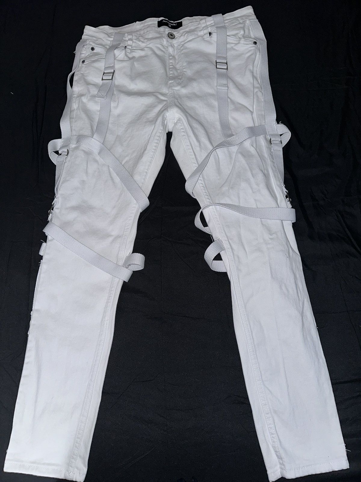 SERENEDE Serenede "SENECA DREAMS" Jeans Size US 38 / EU 54 - 1 Thumbnail