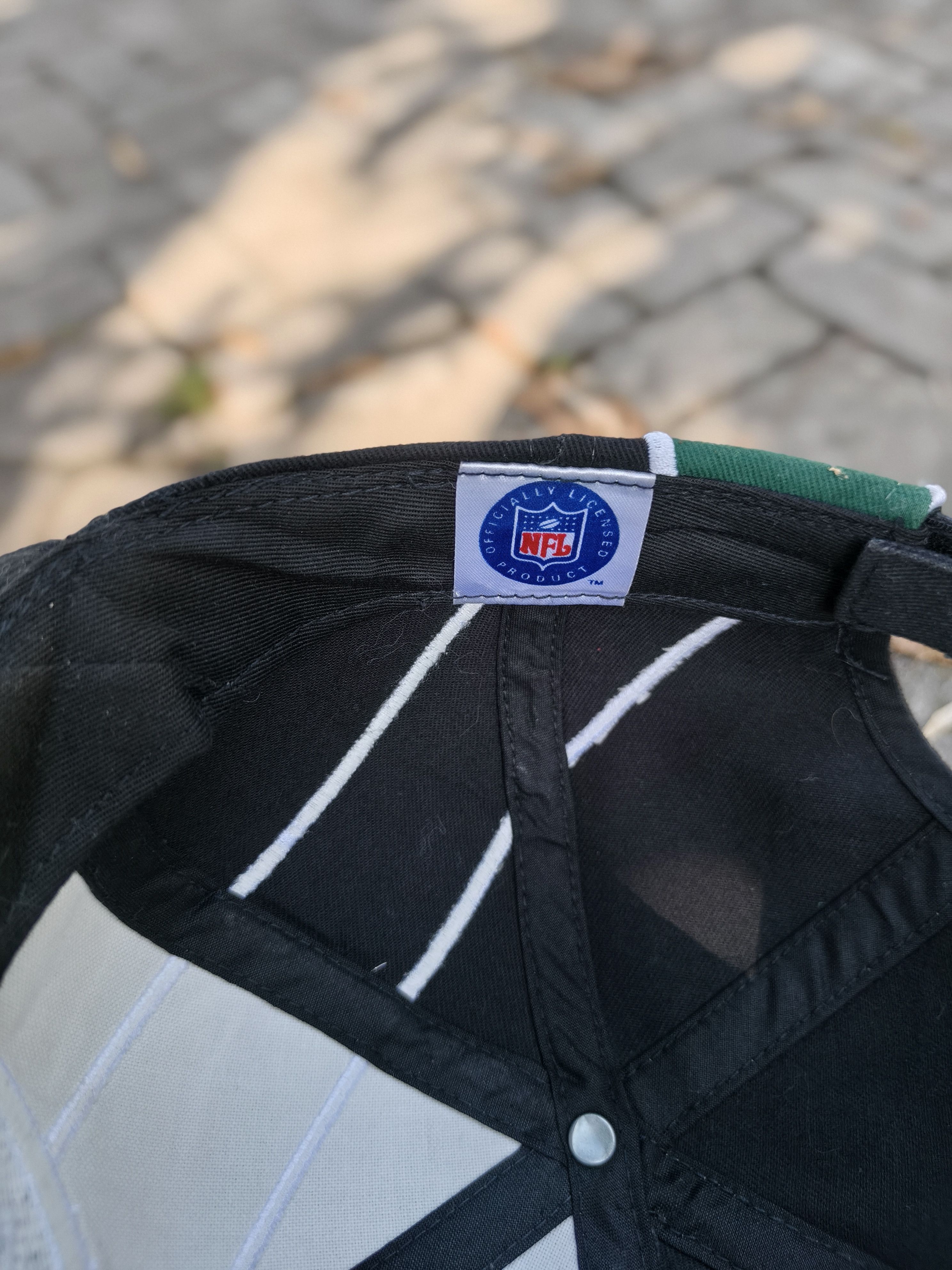 Vintage Vintage NY Jets NFL Hat Size ONE SIZE - 8 Thumbnail