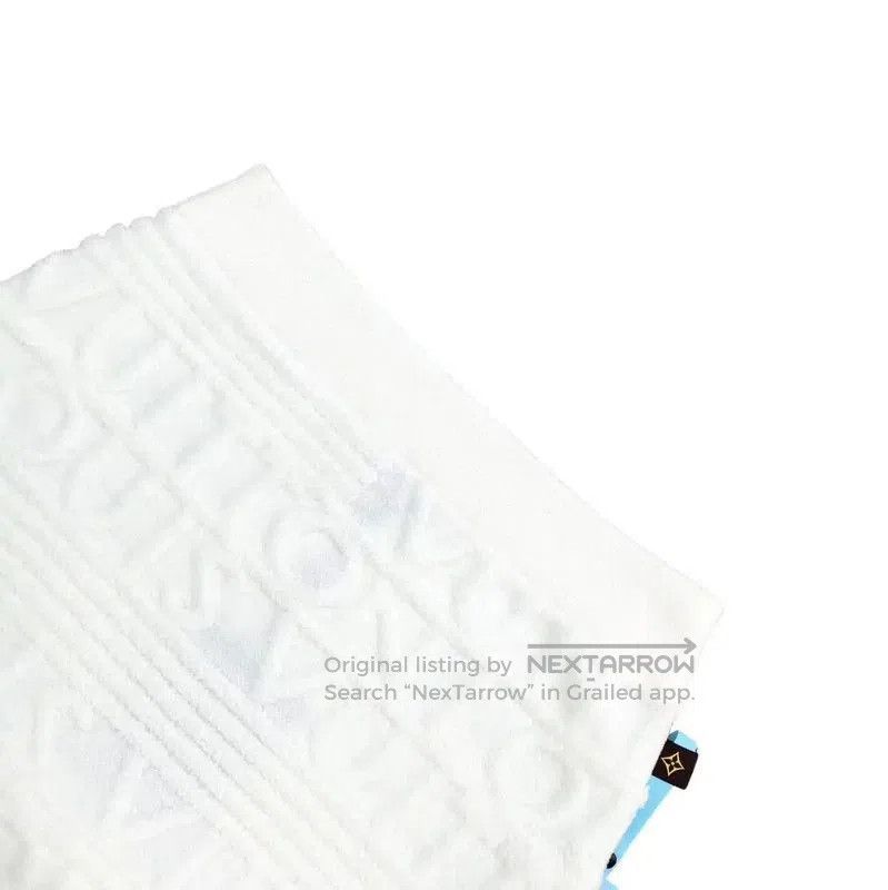 Louis Vuitton Louis Vuitton Women's White Skirt XL Size . Size 30" / US 8 / IT 44 - 3 Thumbnail