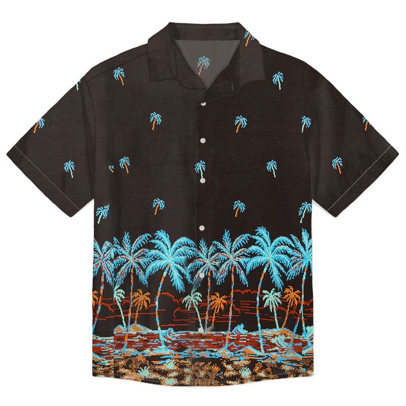 The Unbranded Brand The Tale of a Hawaiian Shirt – Vintage-Inspired Story Size US M / EU 48-50 / 2 - 1 Thumbnail