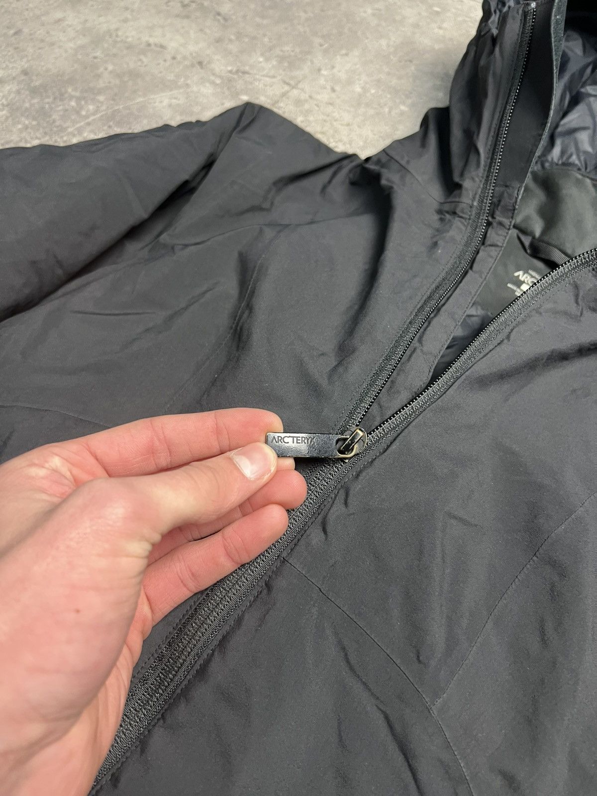 Arc'teryx 💥 Arc'Teryx Women'S Patera Parka Wind Stopper Size S Size S / US 4 / IT 40 - 7 Thumbnail