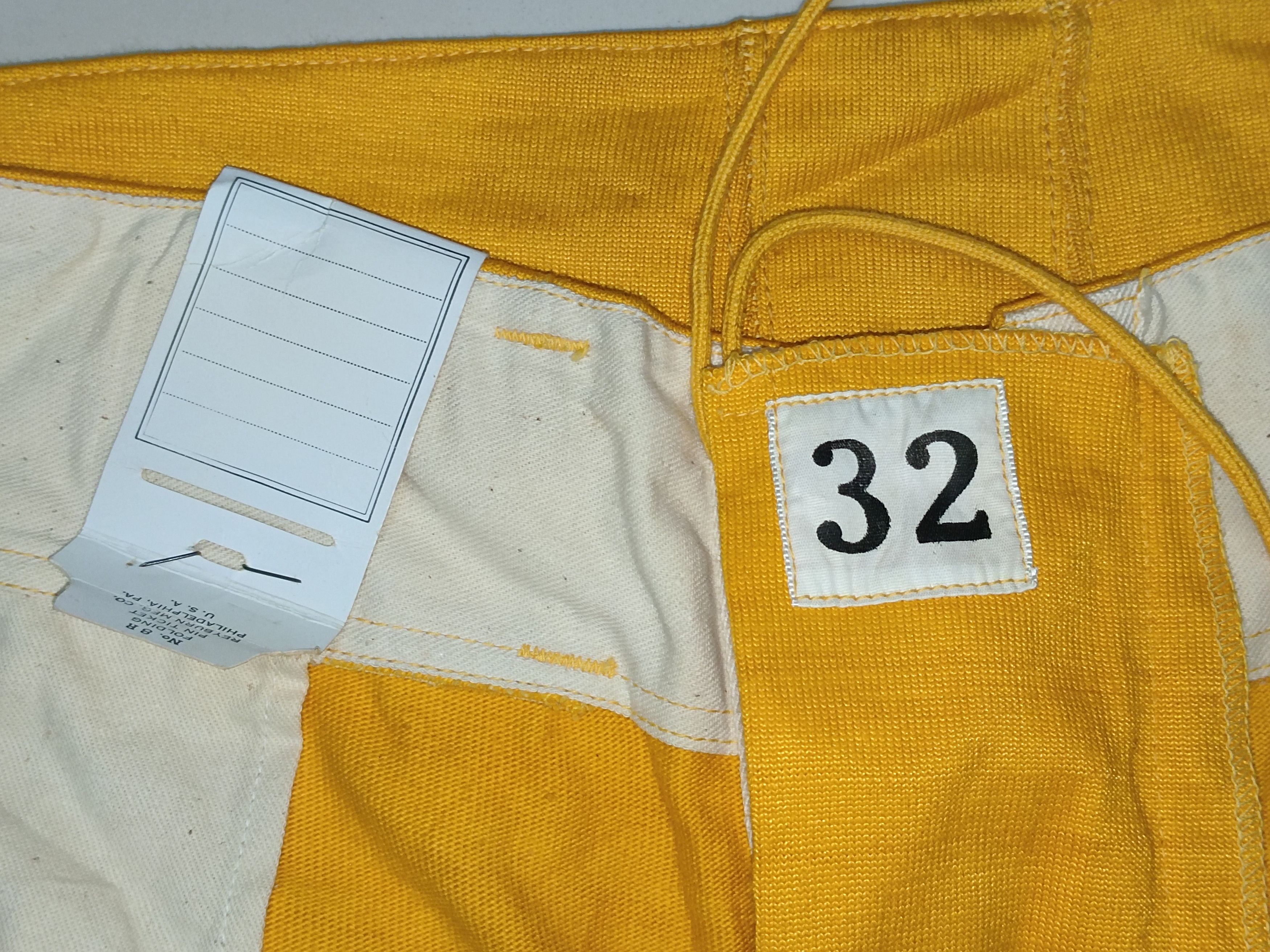 MLB × Vintage Vintage 50s 60s Baseball Alexander City Uniform Pants USA Size US 32 / EU 48 - 11 Thumbnail