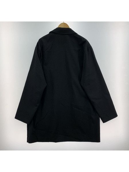 yohji yamamoto pour homme wool jacket coat