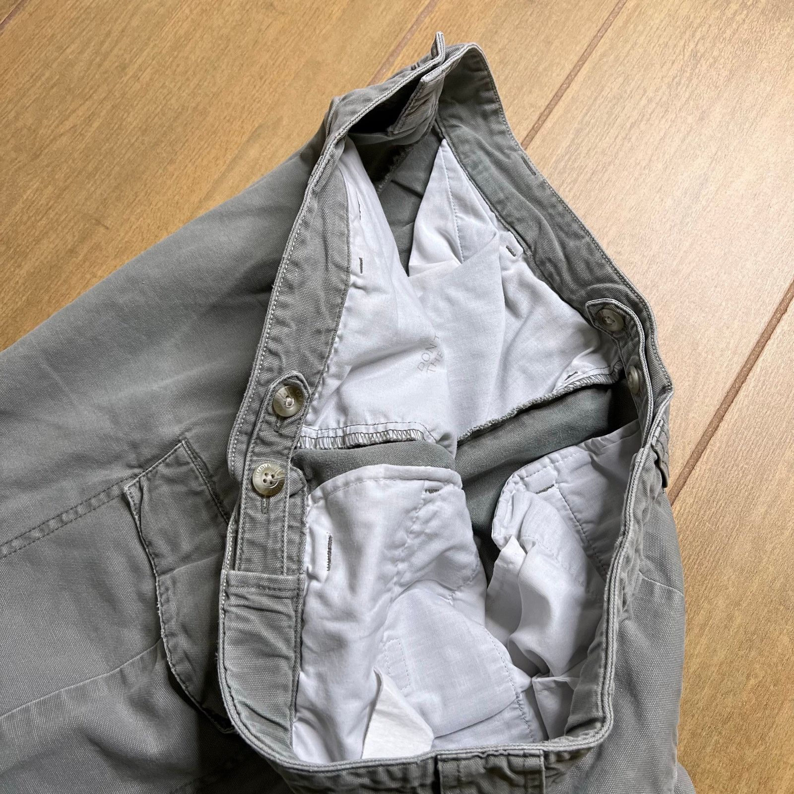 Columbia Columbia Sportswear Cargo Shorts Pockets Men's Sz 38 fits 36 Size US 38 / EU 54 - 7 Thumbnail