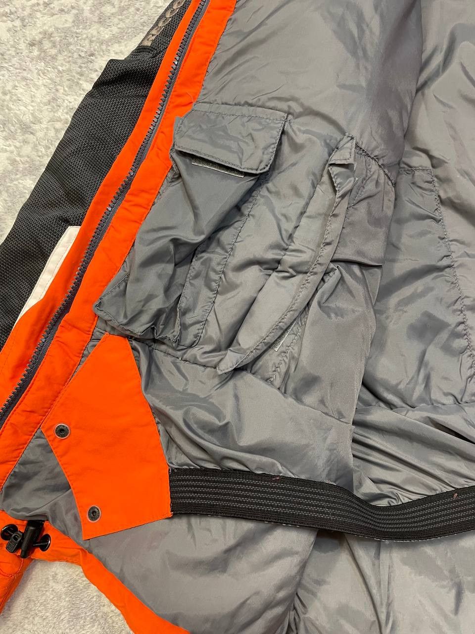 Mammut MAMMUT SnowSports Vintage DRYtach Waterproof Jacket Unisex Size US L / EU 52-54 / 3 - 10 Thumbnail