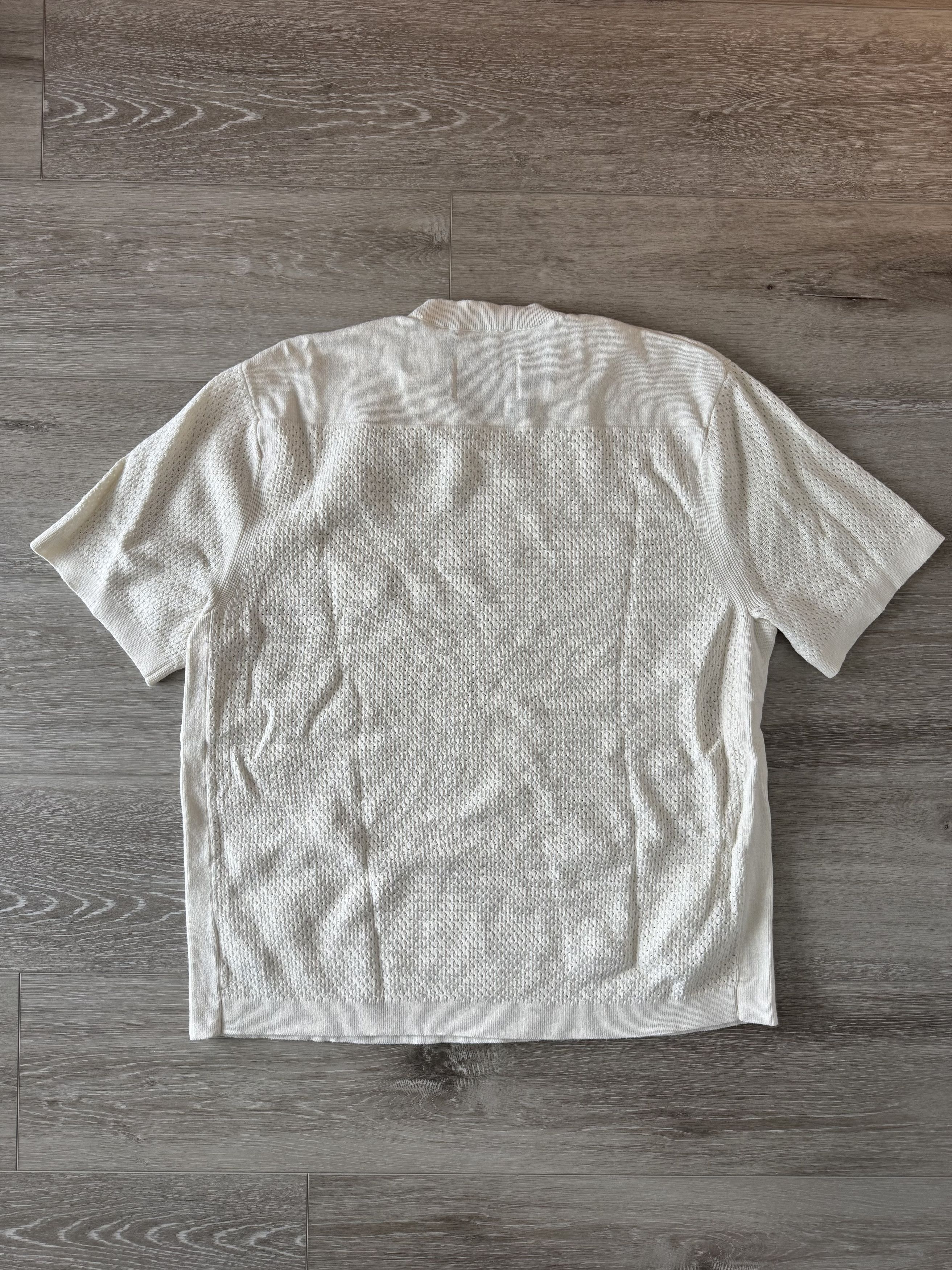 Reigning Champ Reigning Champ Cotton Linen Yard Shirt Size US L / EU 52-54 / 3 - 3 Thumbnail