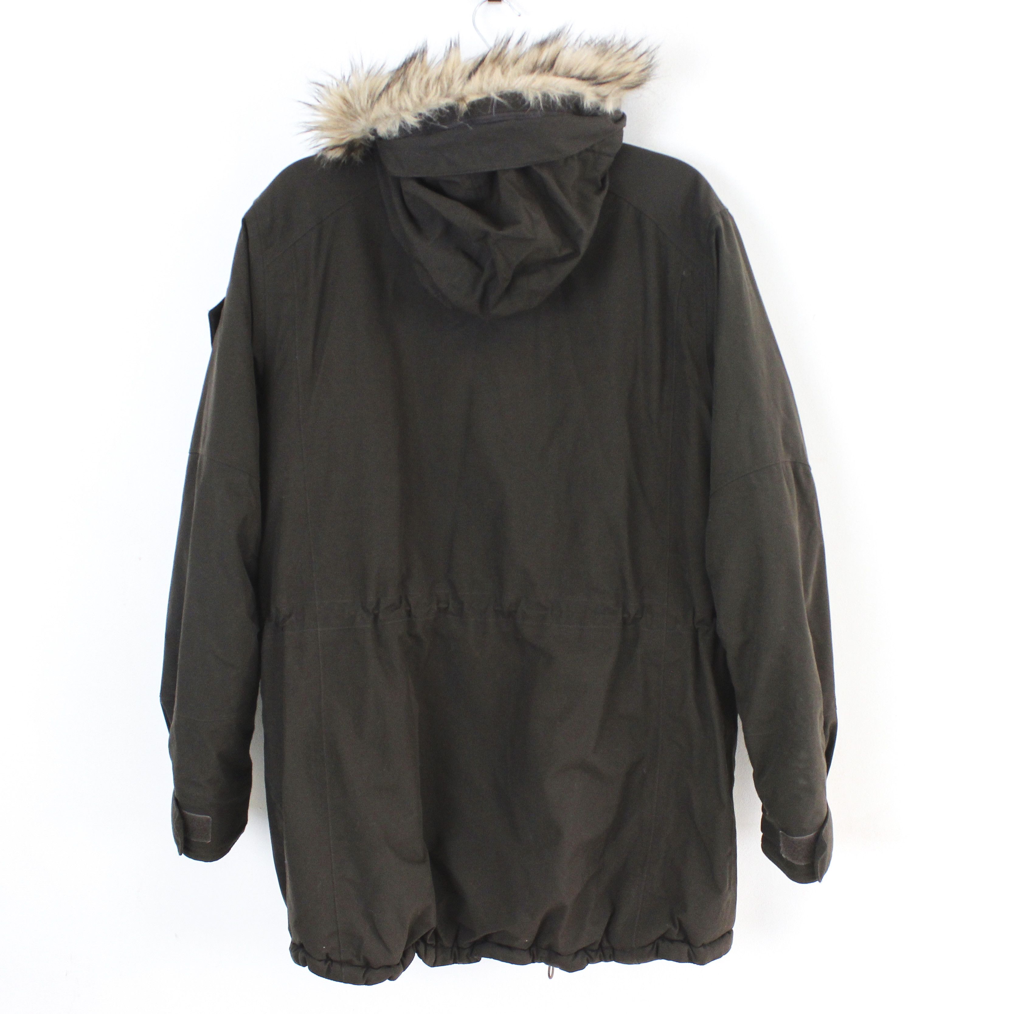 Fjallraven Nuuk 549€ Insulated Parka Winter Coat Women's XL Warm Jacket Size XL / US 12-14 / IT 48-50 - 10 Thumbnail