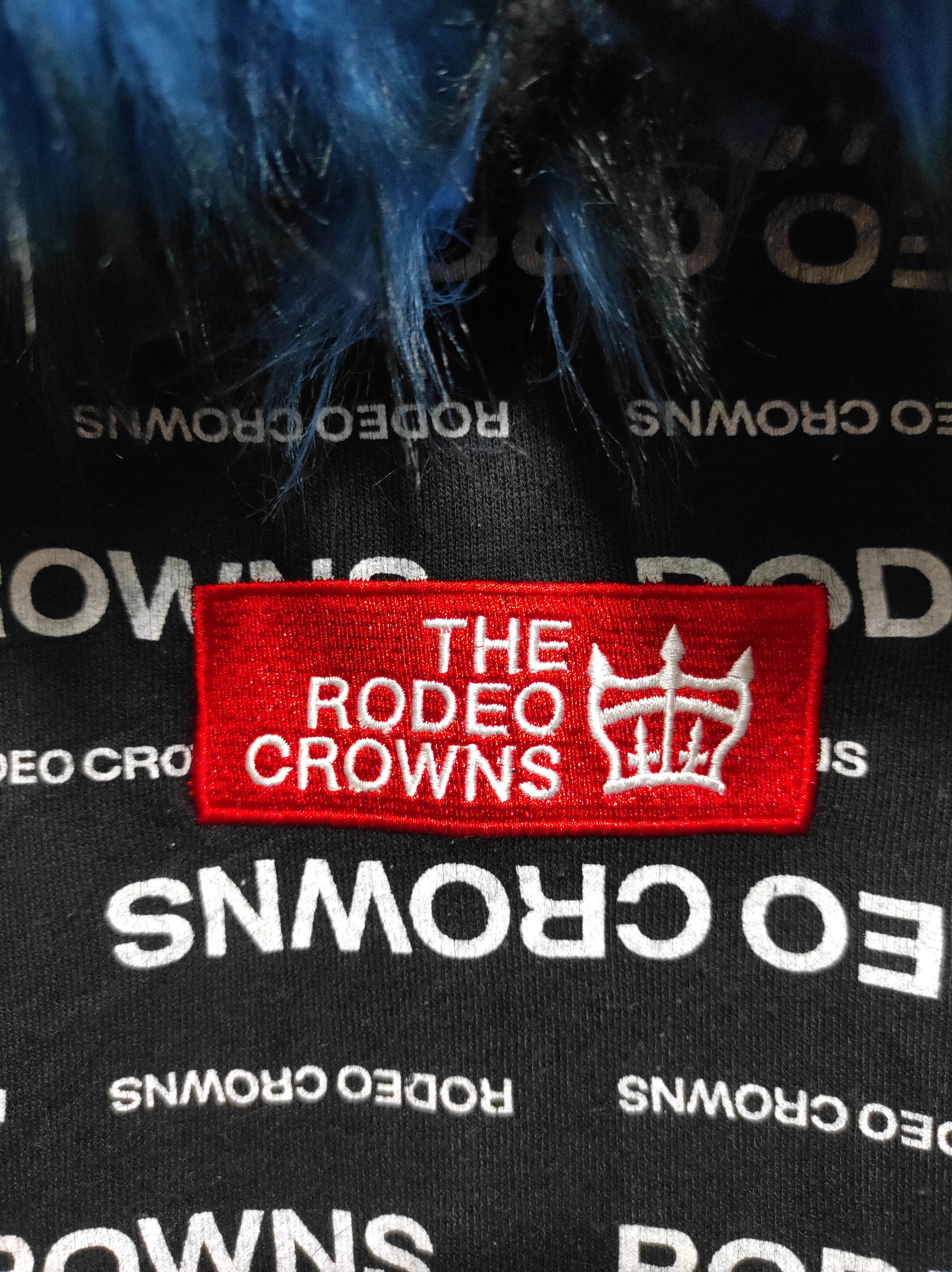 If Six Was Nine Rodeo Crowns Fullprints Fur Hoodie IfSixWasNine LGB style Size US S / EU 44-46 / 1 - 4 Thumbnail