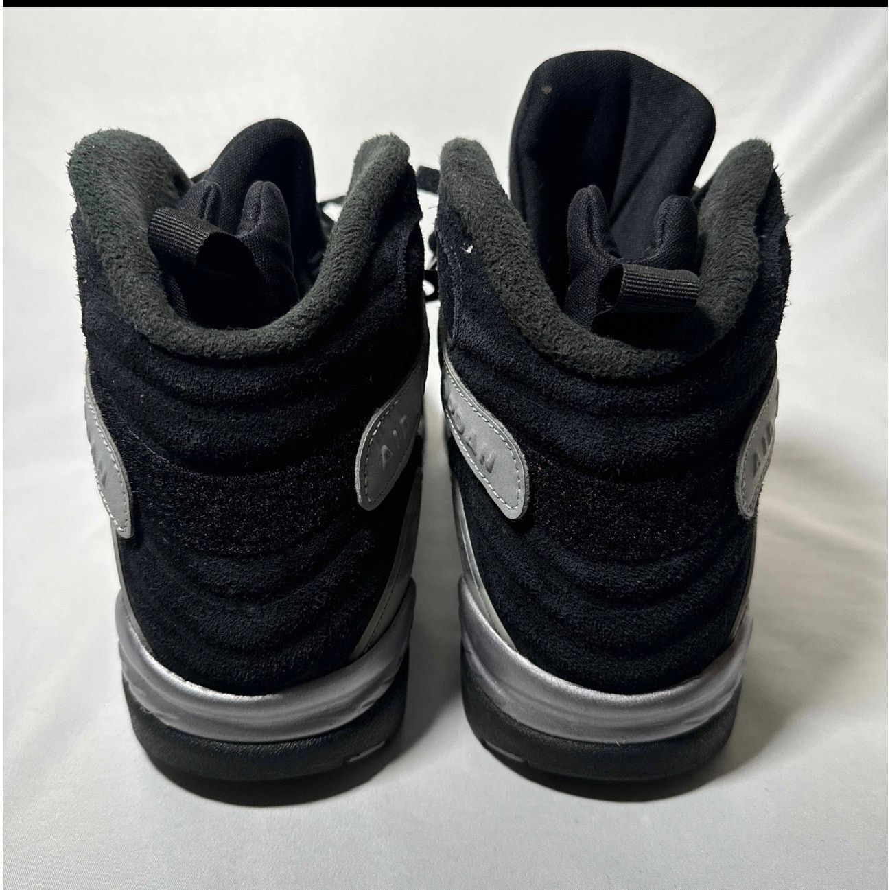 Jordan Brand × Nike Size 13 - Air Jordan 8 Retro Winterized Gunsmoke Men's Shoes Size US 13 / EU 46 - 5 Thumbnail