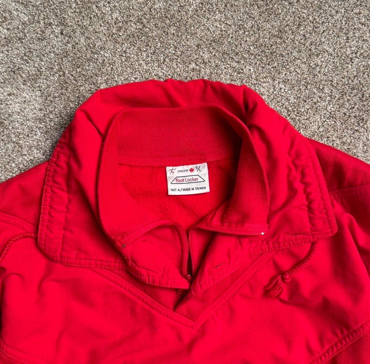 Foot Locker VINTAGE FOOTLOCKER SWEATER Size US L / EU 52-54 / 3 - 2 Thumbnail