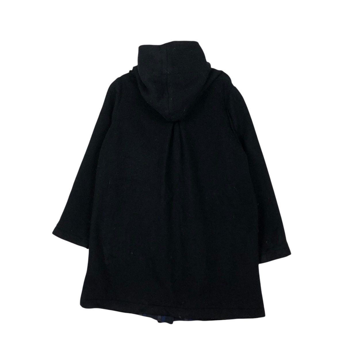 Japanese Brand 📌Vintage Wool Jacket Rich Black Keith Issey Miyake Size US M / EU 48-50 / 2 - 9 Thumbnail