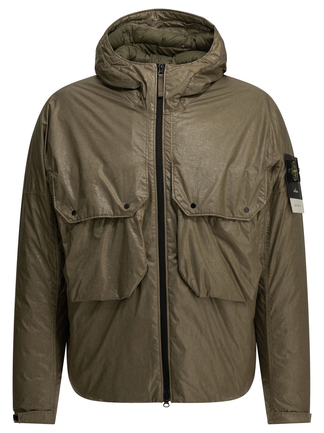激レア！2011AW STONE  “MIL-SPEC” ジャケット Stone Island AW11 Mil Spec Diagonal Wool Jacket | Grailed