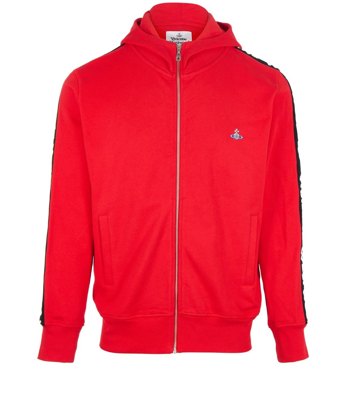 Vivienne Westwood RED LABEL ジッパーフーディ Vivienne Westwood Red