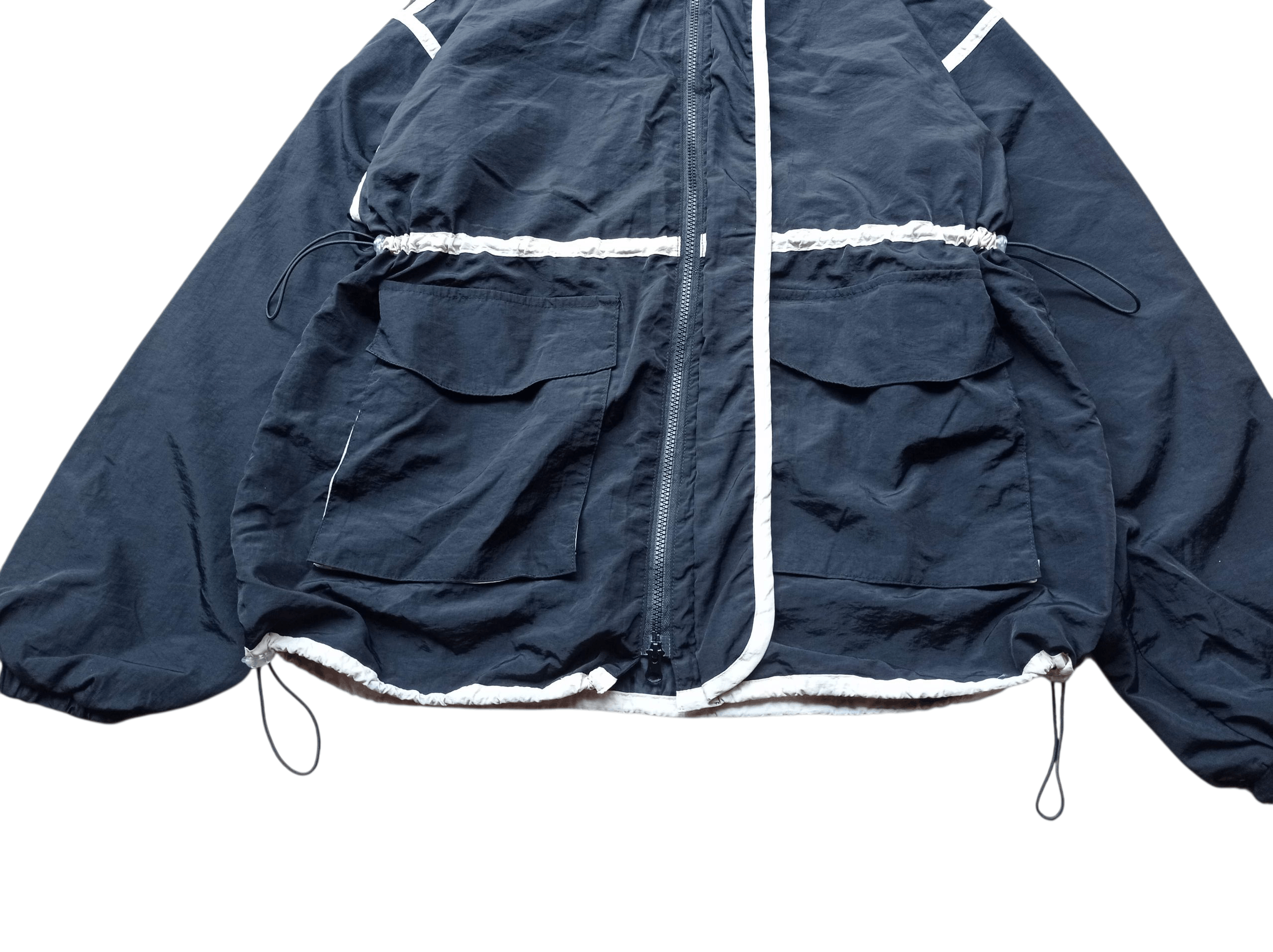 Japanese Brand Overtraining nylon jacket Size US L / EU 52-54 / 3 - 4 Thumbnail