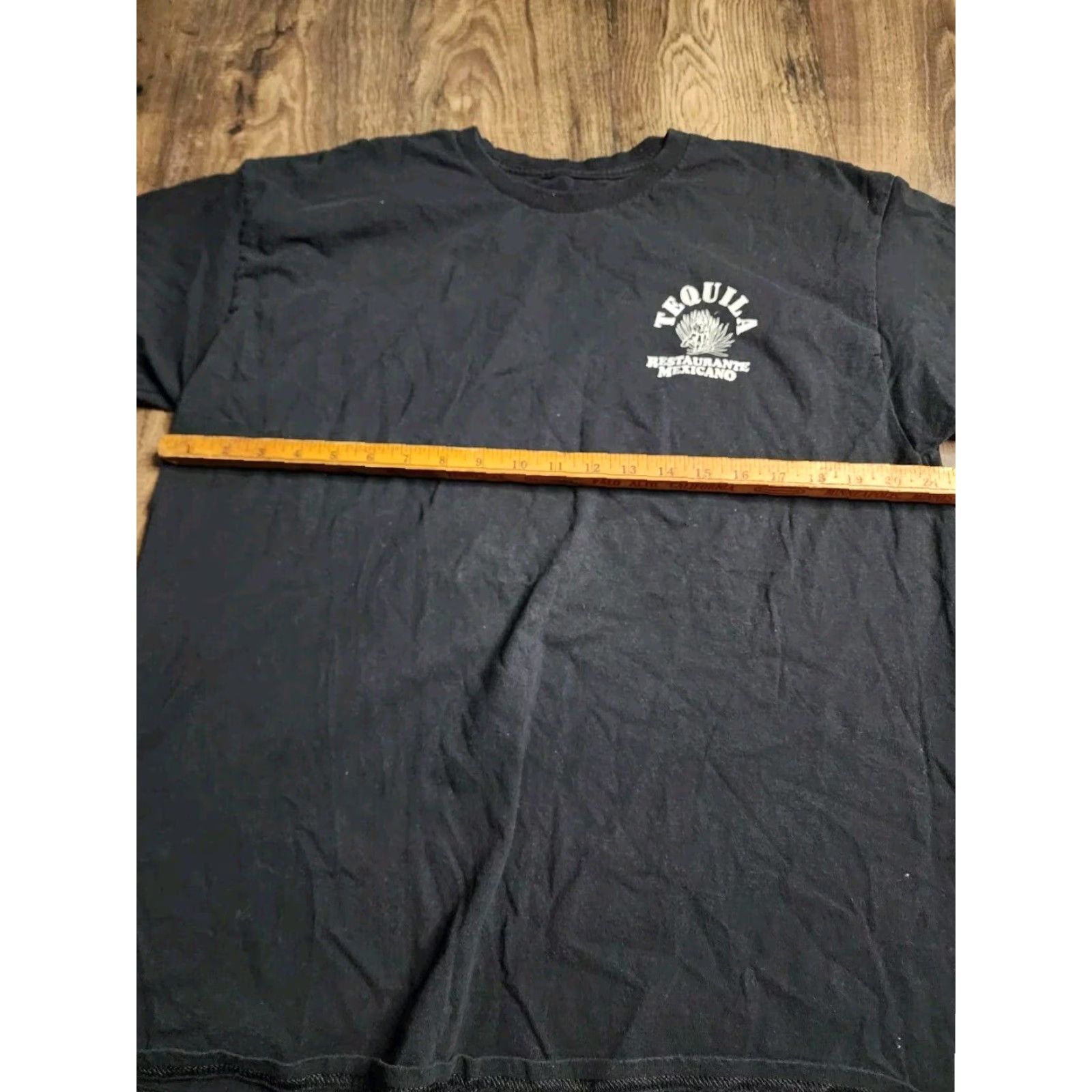 Gildan Mens L Cinco de Mayo Drinking Team Tequila Mexican Restaurant Funny T Shirt Size US L / EU 52-54 / 3 - 3 Thumbnail