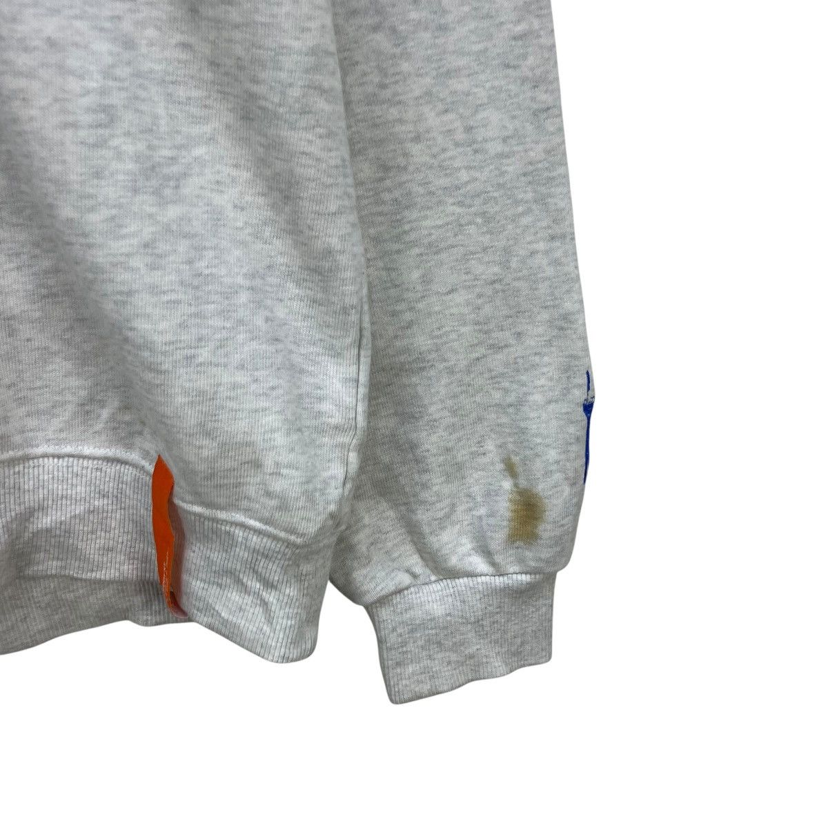 Japanese Brand Fishs Eddy Spellout Big Logo Crewneck Sweatshirt Size US M / EU 48-50 / 2 - 4 Thumbnail