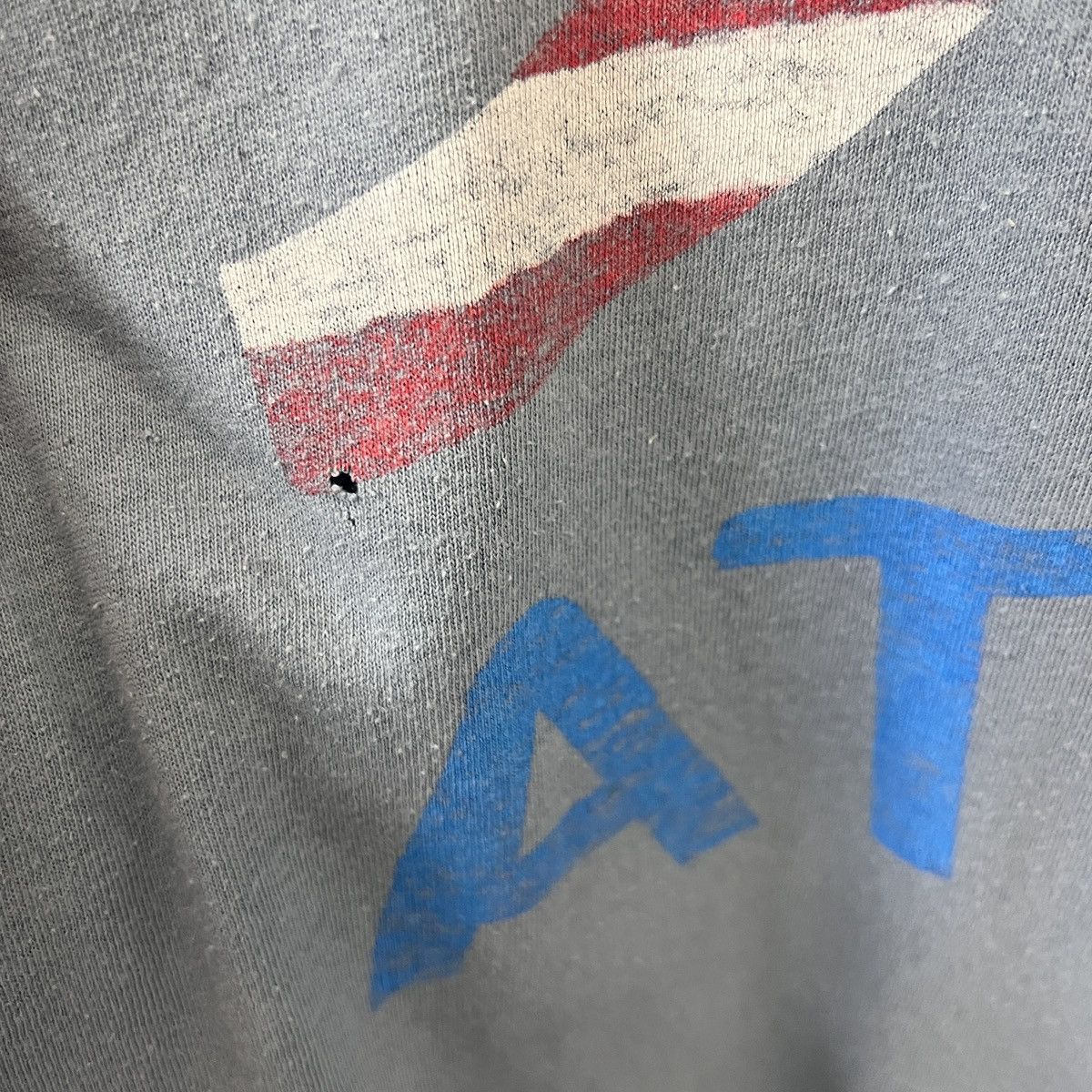 Nintendo ATARI LOGO TEE Size US XXL / EU 58 / 5 - 4 Thumbnail