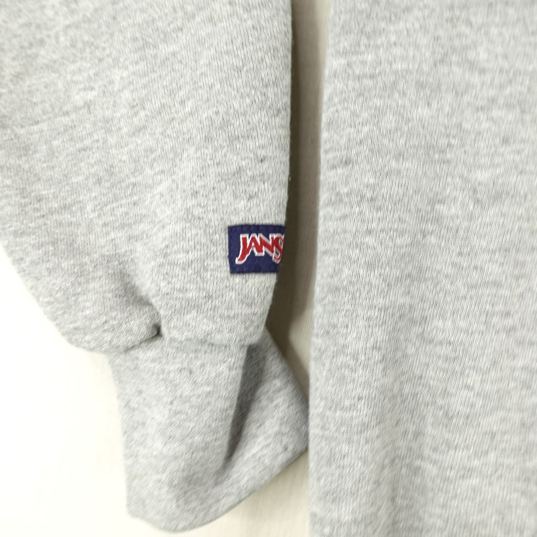 Jansport Vintage Stanford University Sweatshirt Mens Large Gray Crewneck Pullover Y2K Size US L / EU 52-54 / 3 - 5 Thumbnail