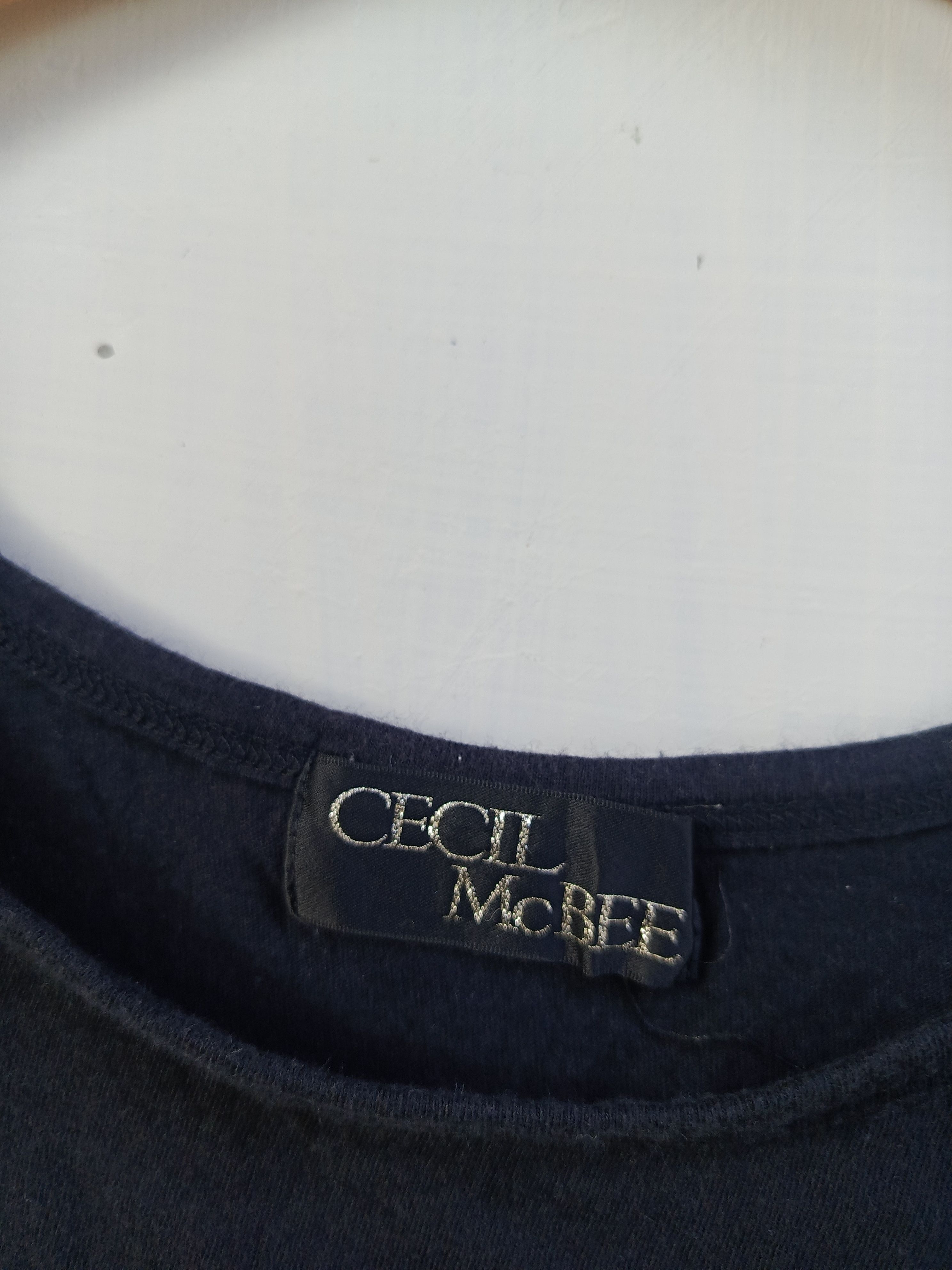 Japanese Brand Cecil mcbee the rolling stones tshirt Size M / US 6-8 / IT 42-44 - 4 Thumbnail