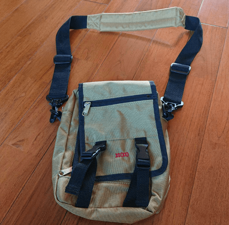 Number (N)ine Archive 00's Crossbody Bag Size ONE SIZE - 1 Thumbnail